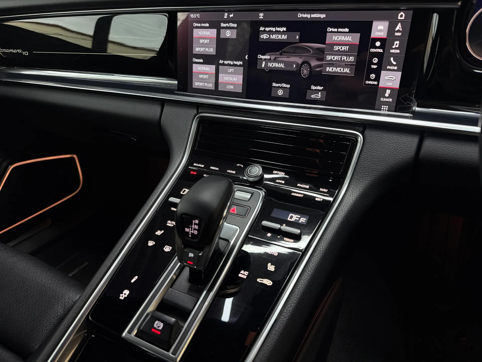 2020 Porsche PANAMERA 5