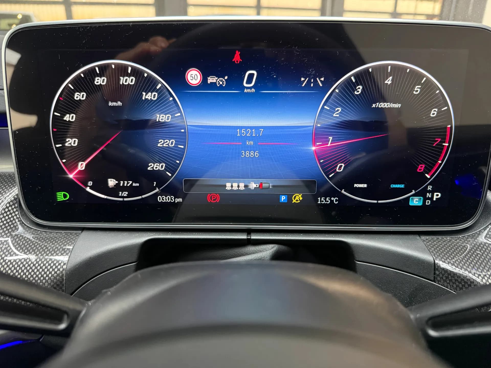 2023 Mercedes-Benz C200 6