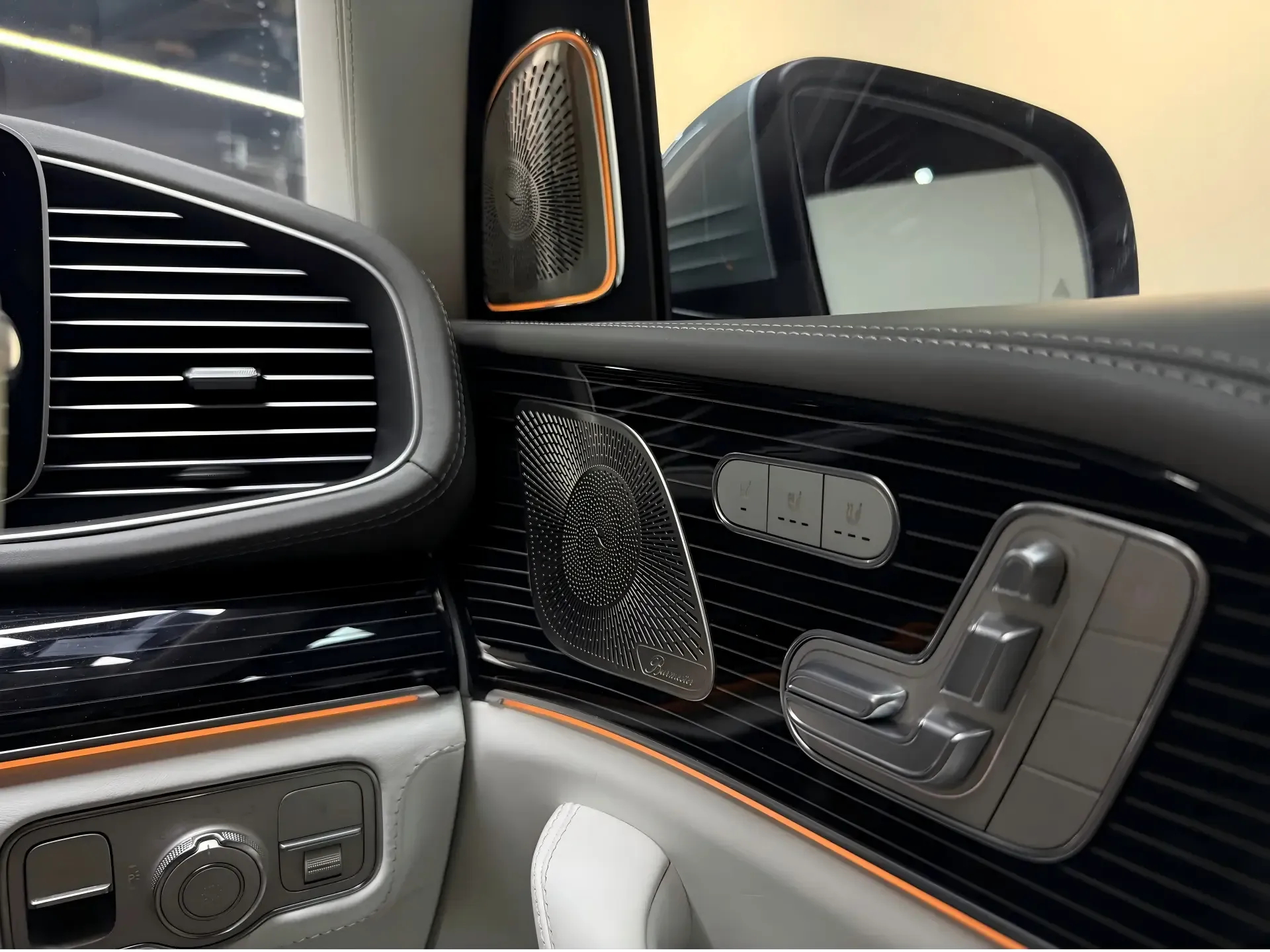 2021 Mercedes-Benz GLS600 4
