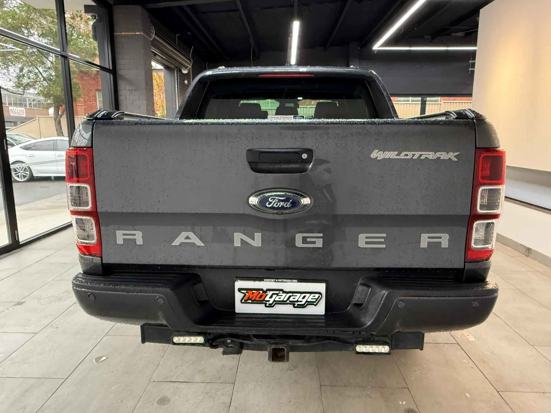 2019 Ford Ranger Wildtrak 3