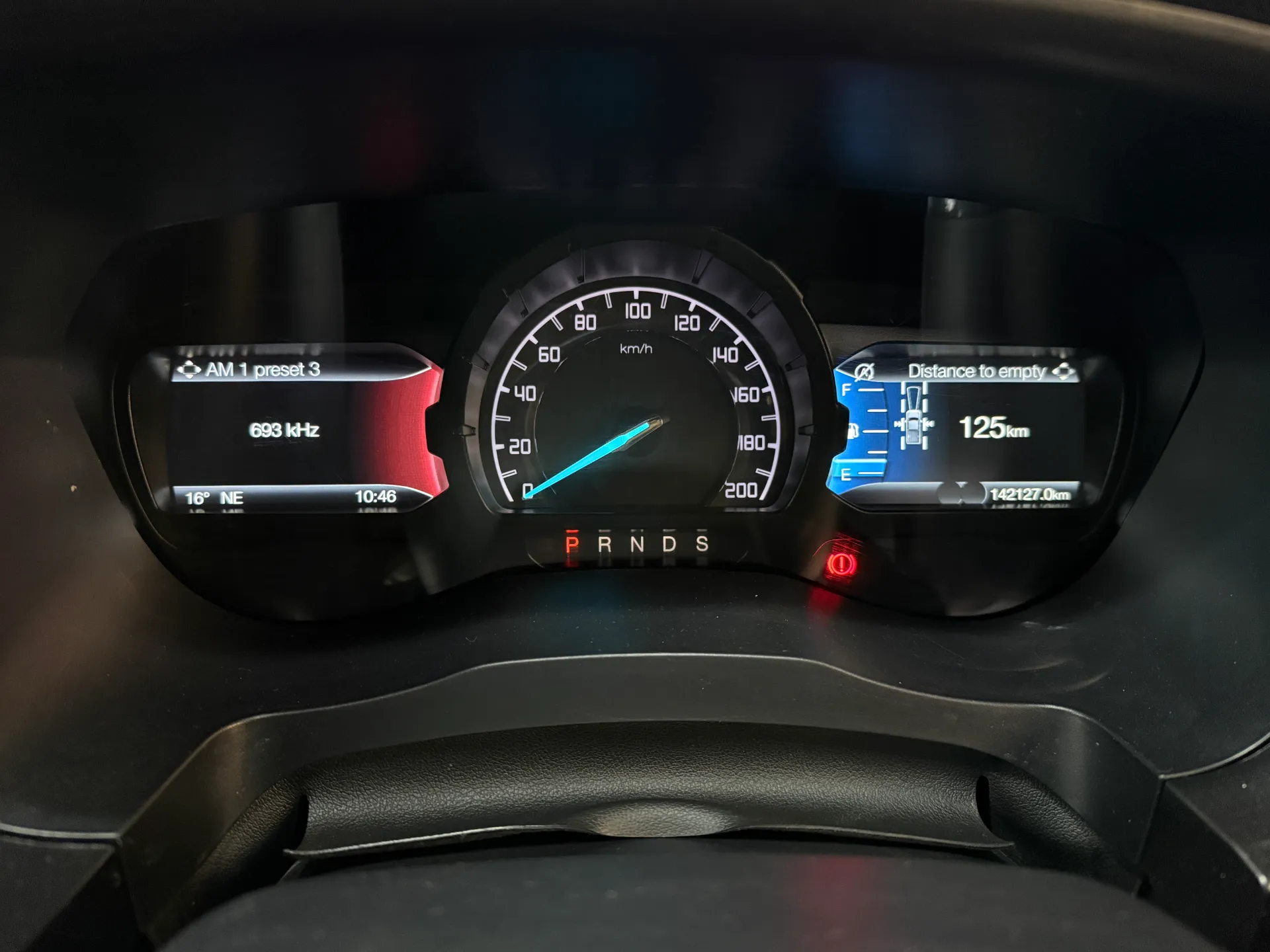 2019 Ford Ranger Wildtrak 5