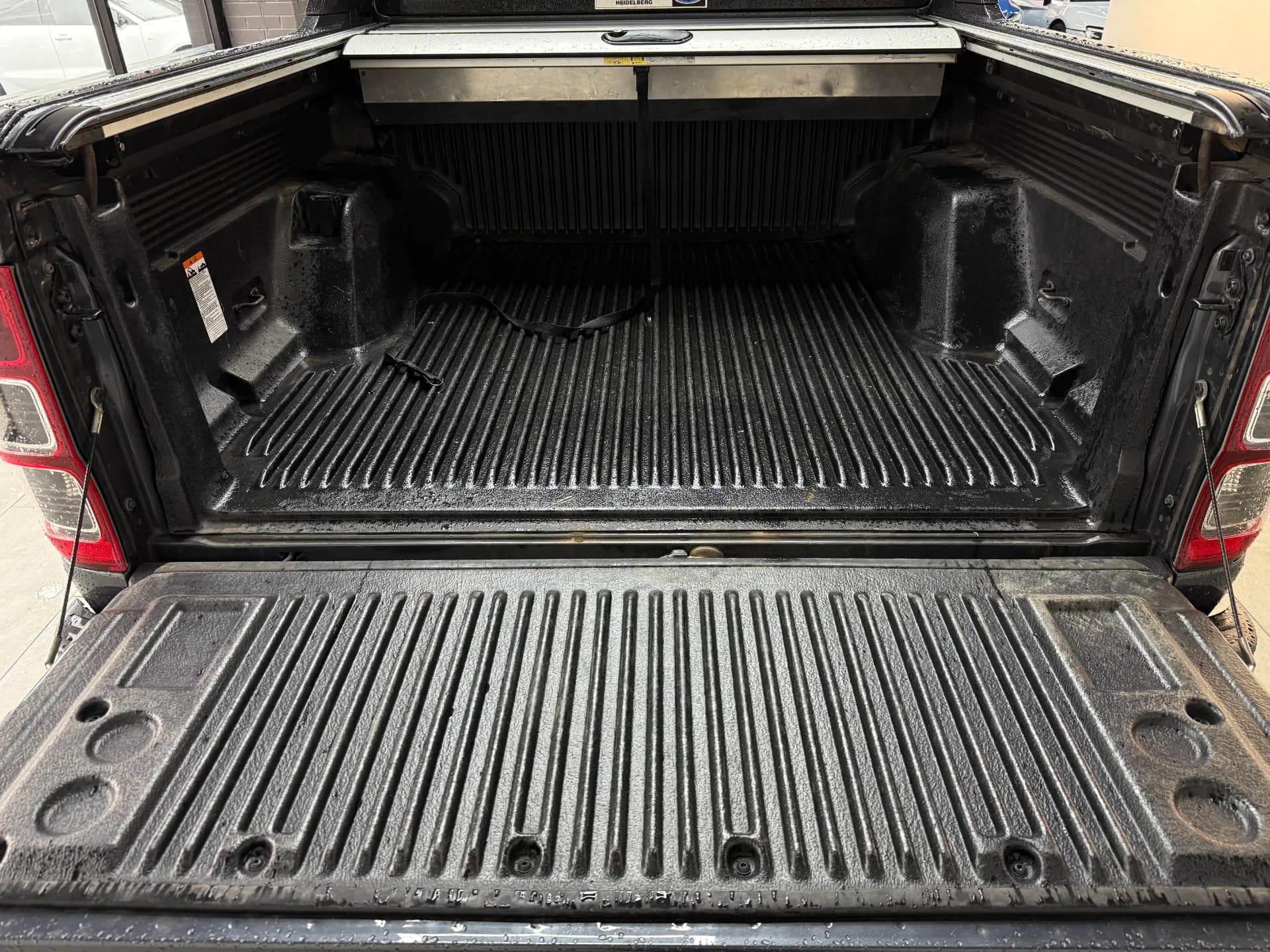 2019 Ford Ranger Wildtrak 0