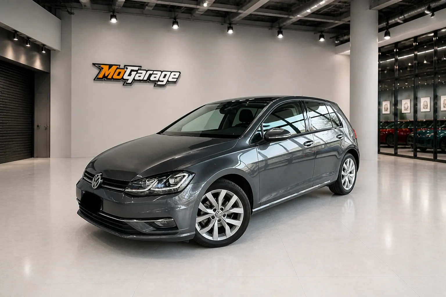 2018 Volkswagen GOLF
