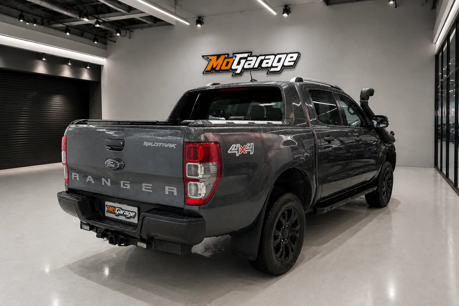 2019 Ford Ranger Wildtrak 2