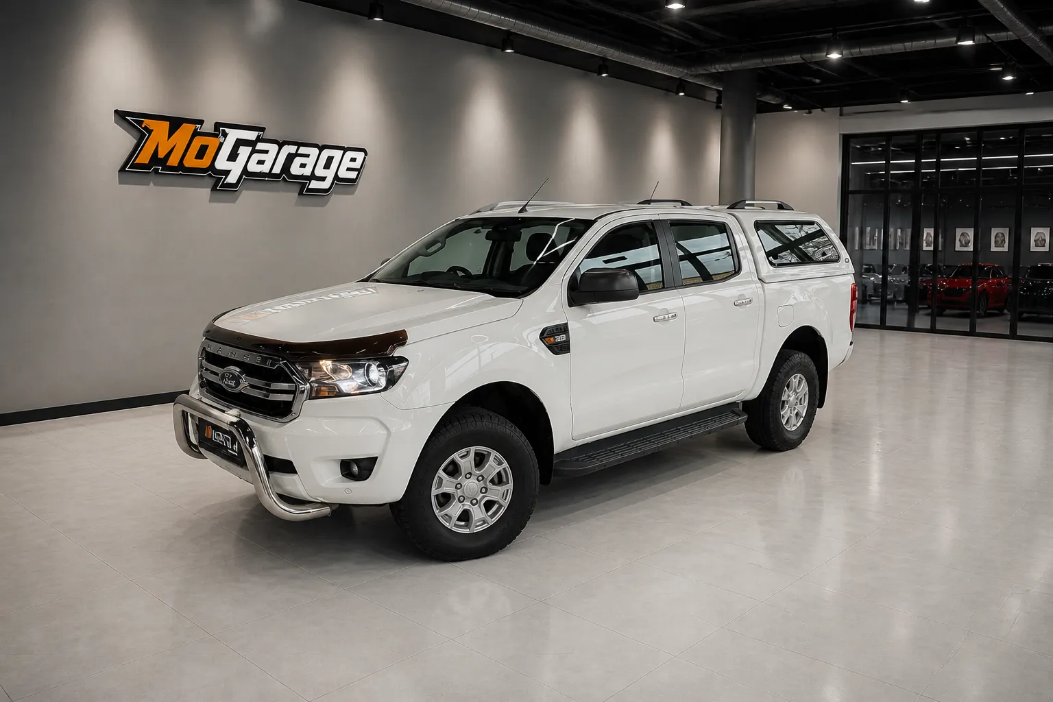 2019 Ford RANGER