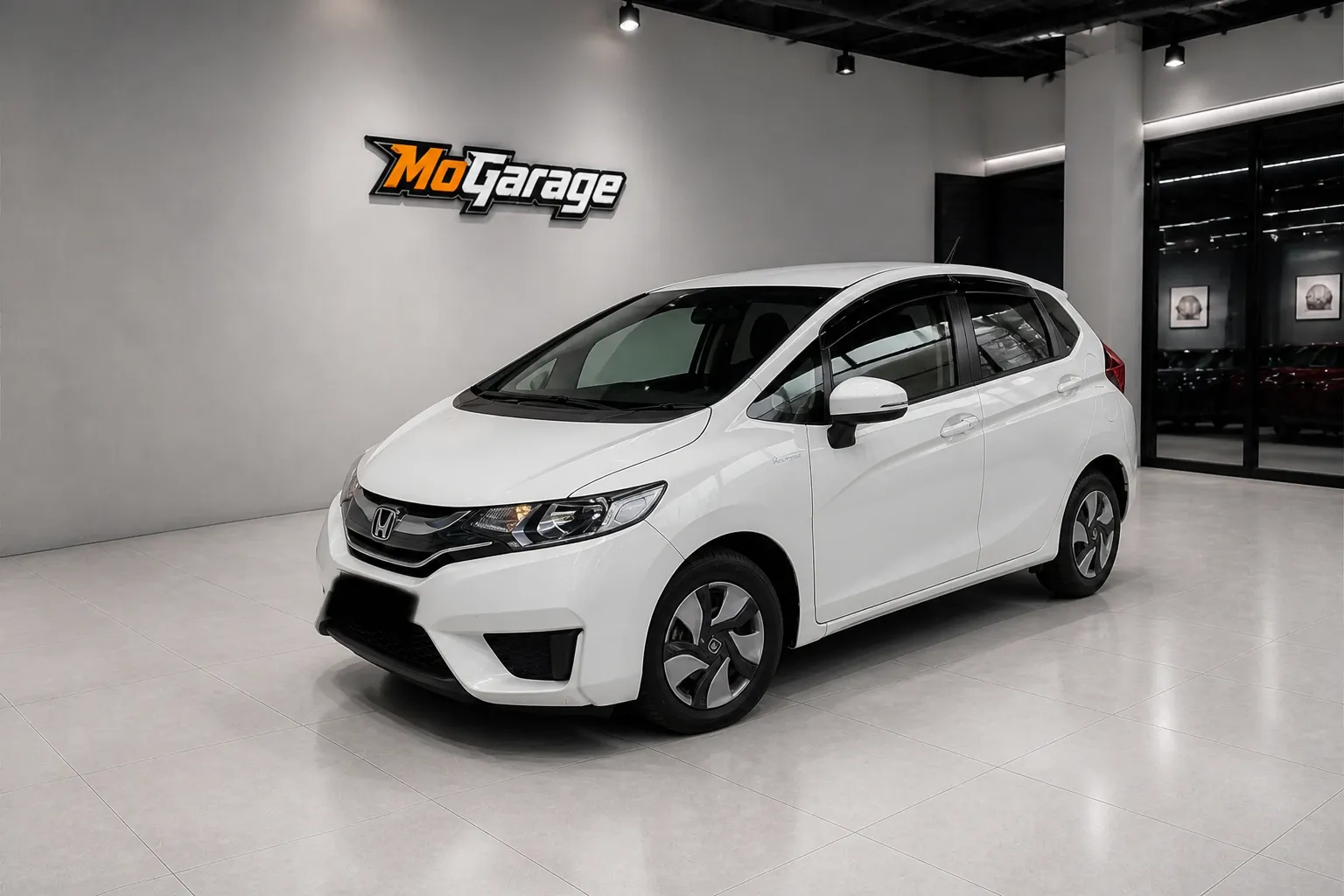 2015 Honda FIT