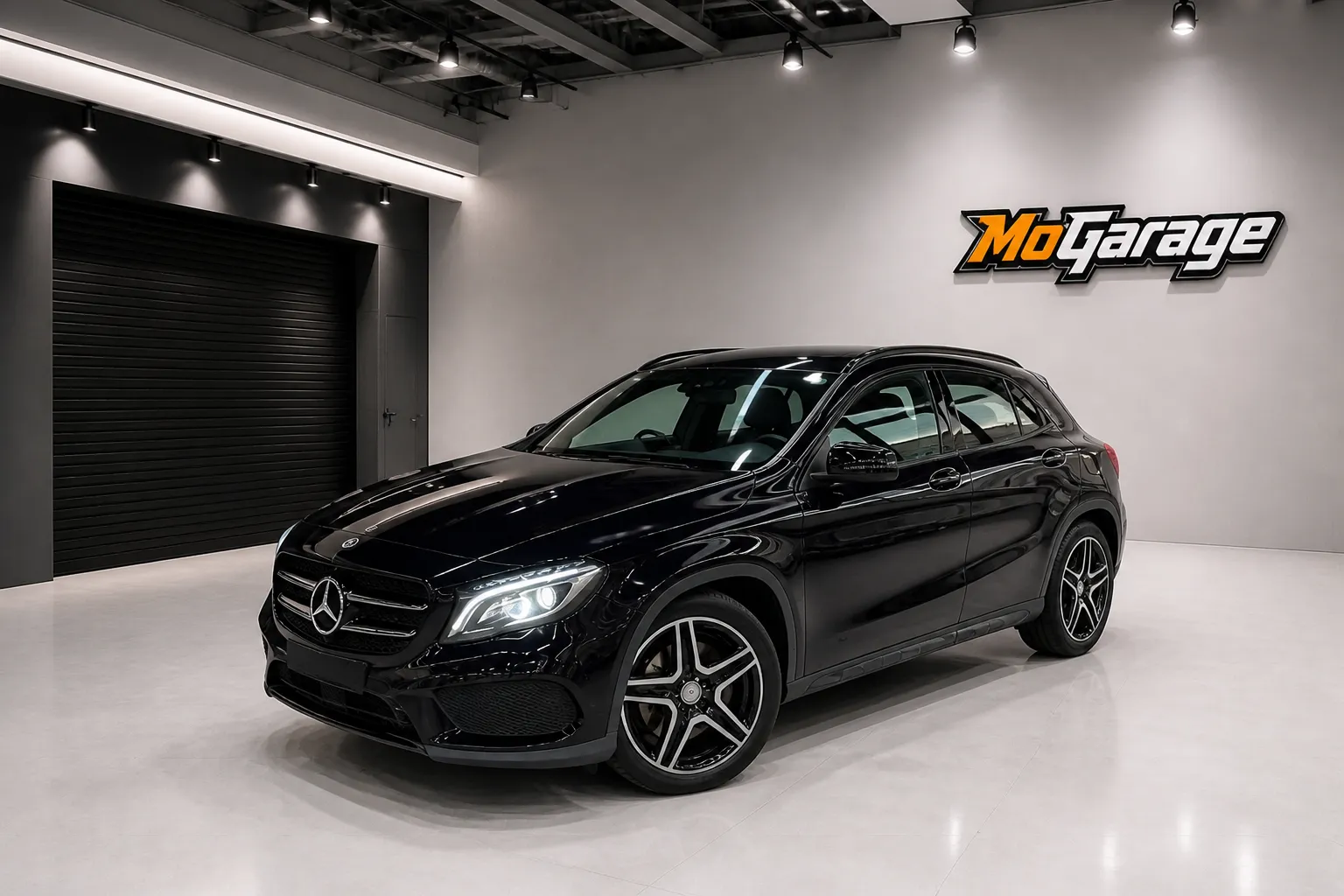 2015 Mercedes-Benz GLA200