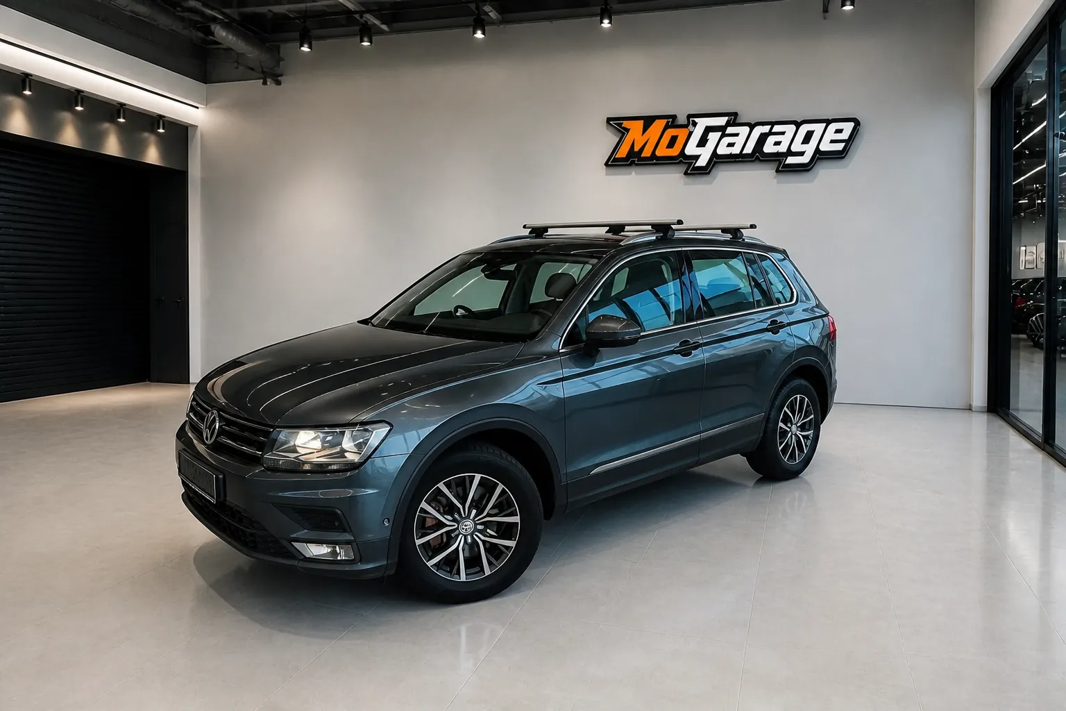 2017 Volkswagen TIGUAN