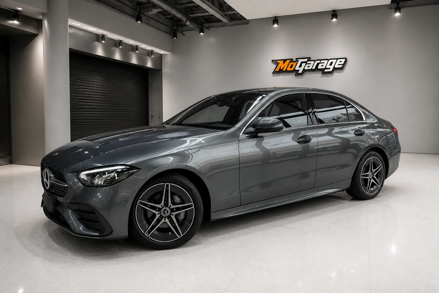 2023 Mercedes-Benz C200