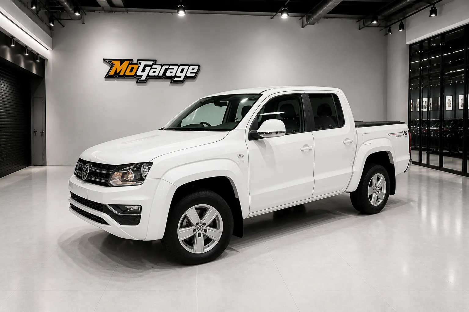 2020 Volkswagen AMAROK