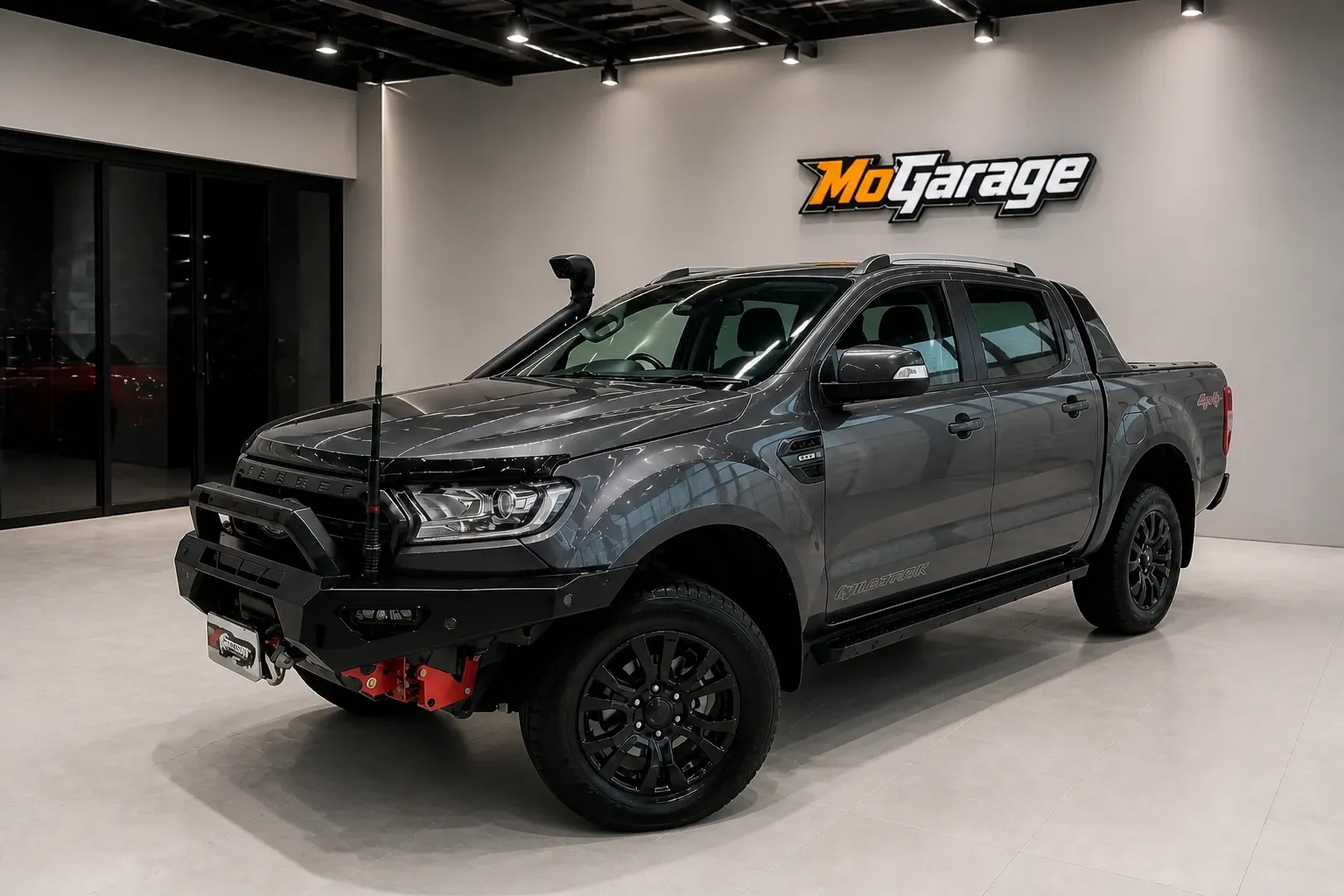 2019 Ford Ranger