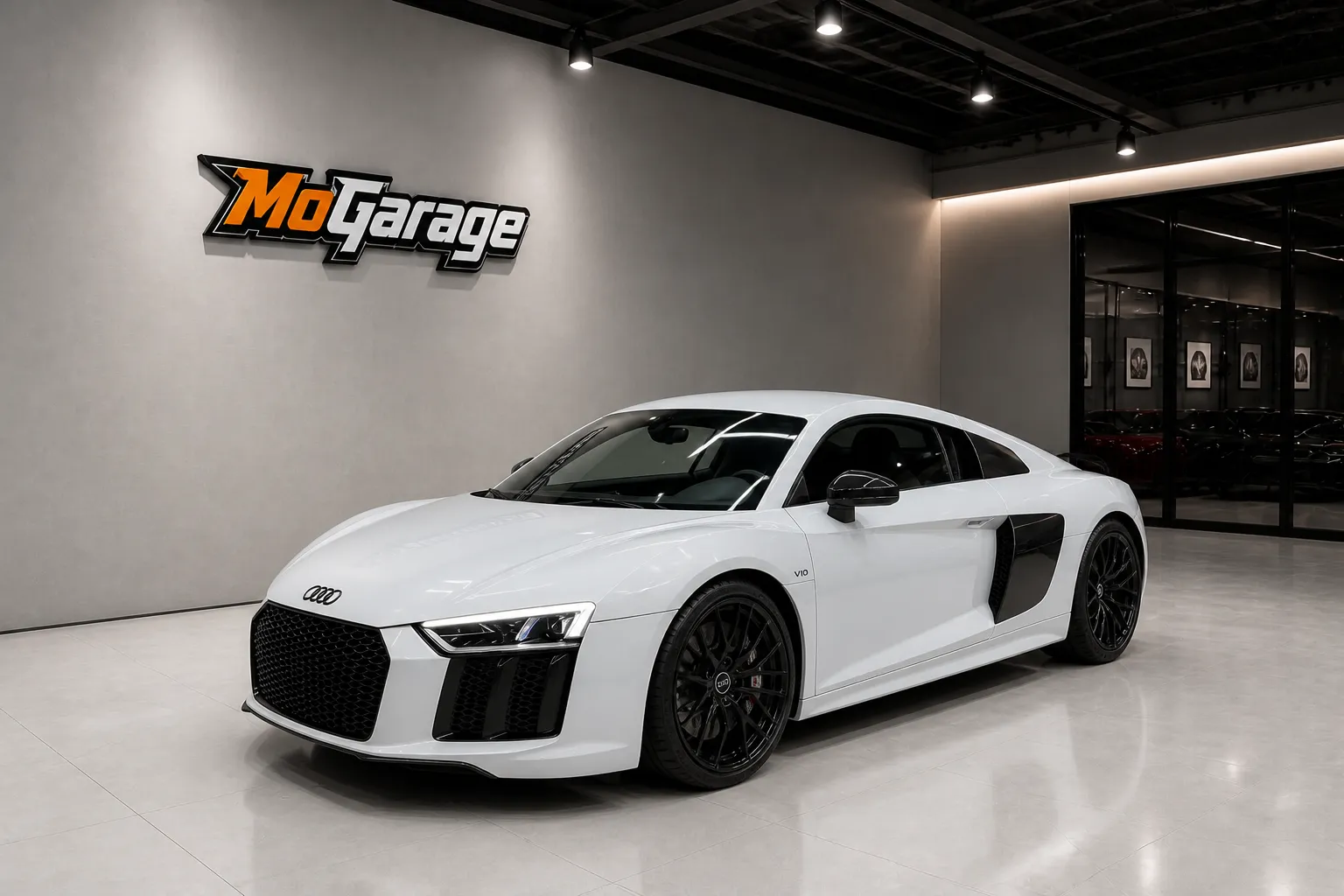 2017 Audi R8