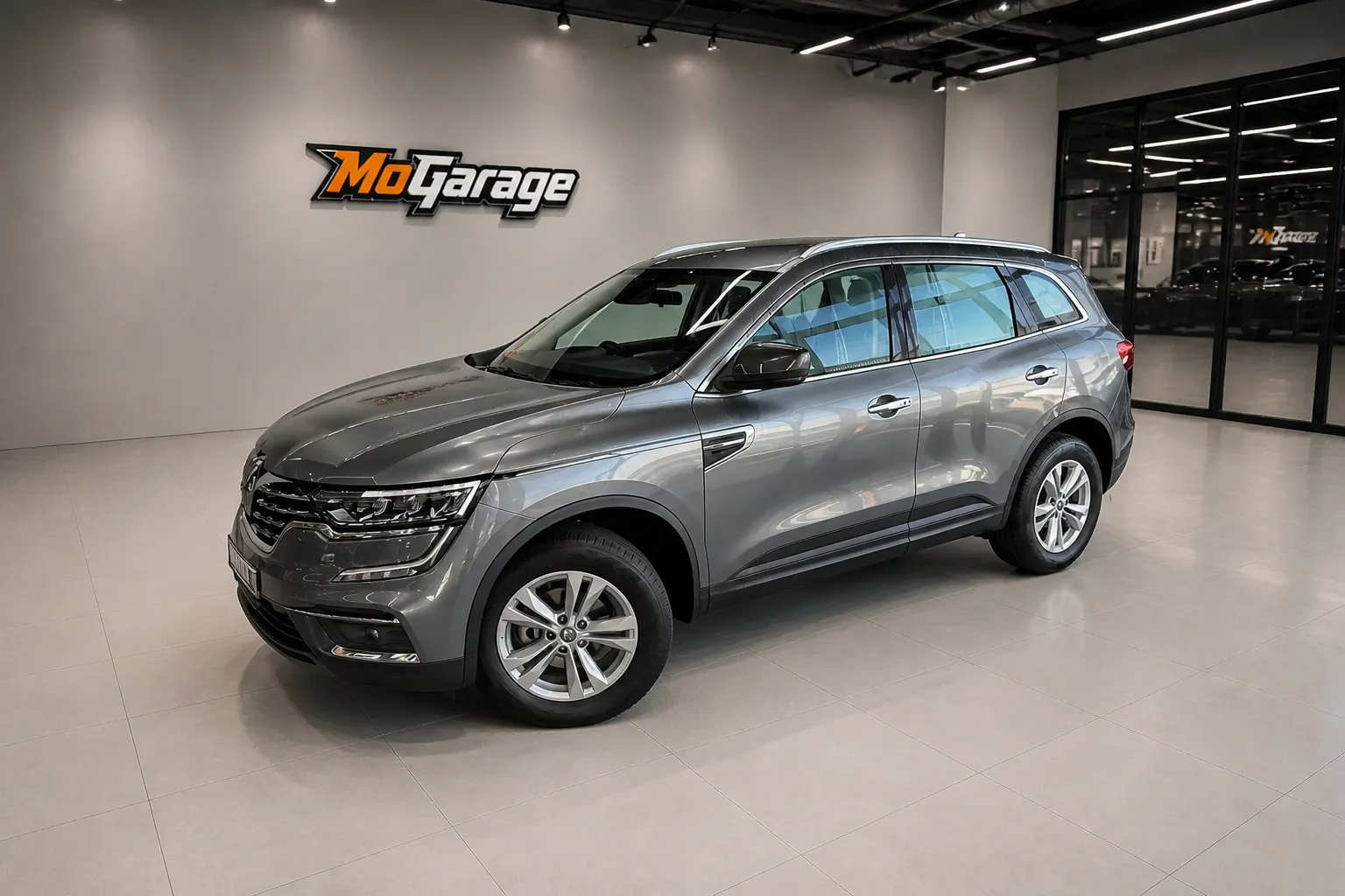 2022 Renault KOLEOS 1