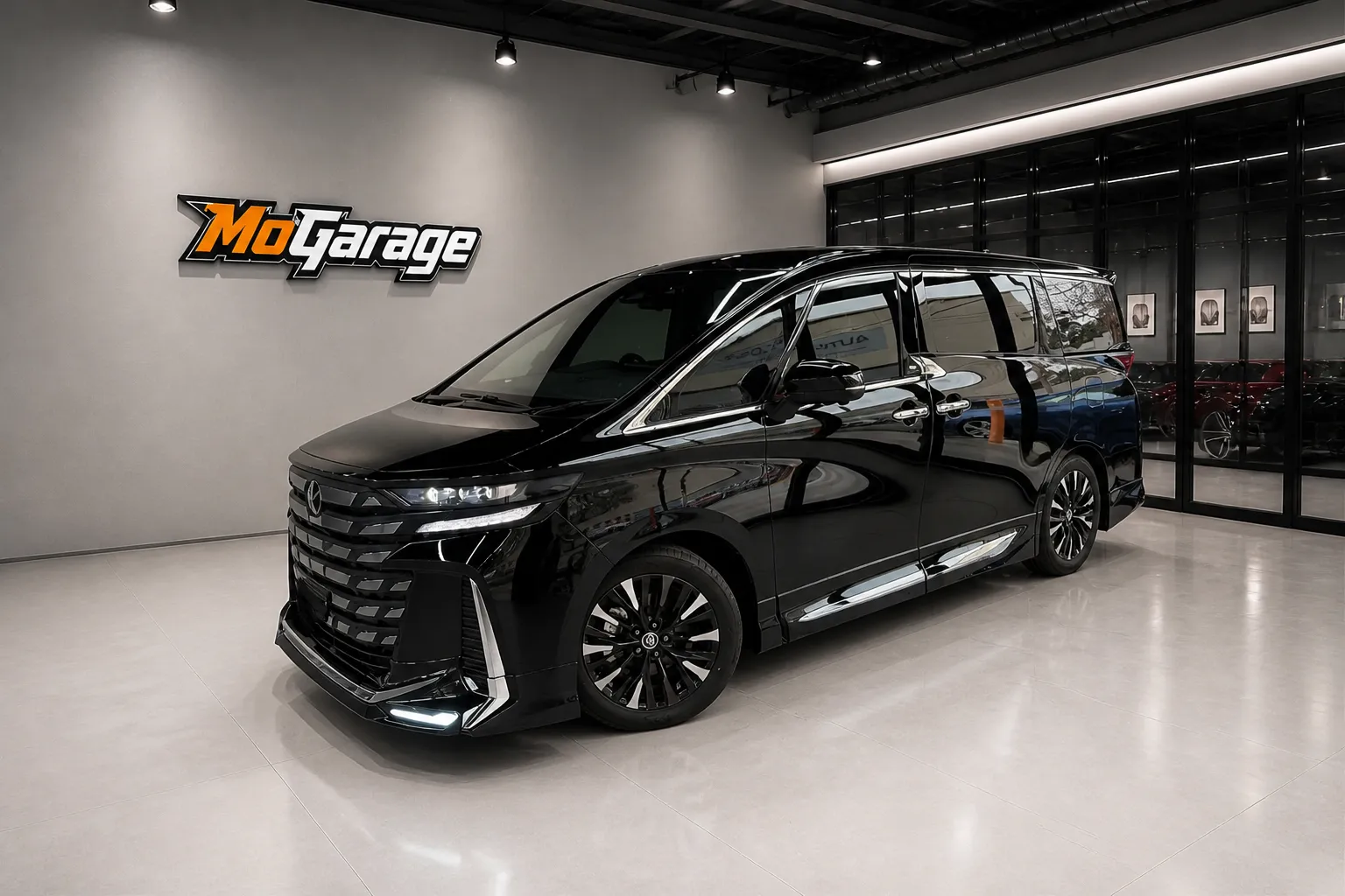 2023 Toyota VELLFIRE