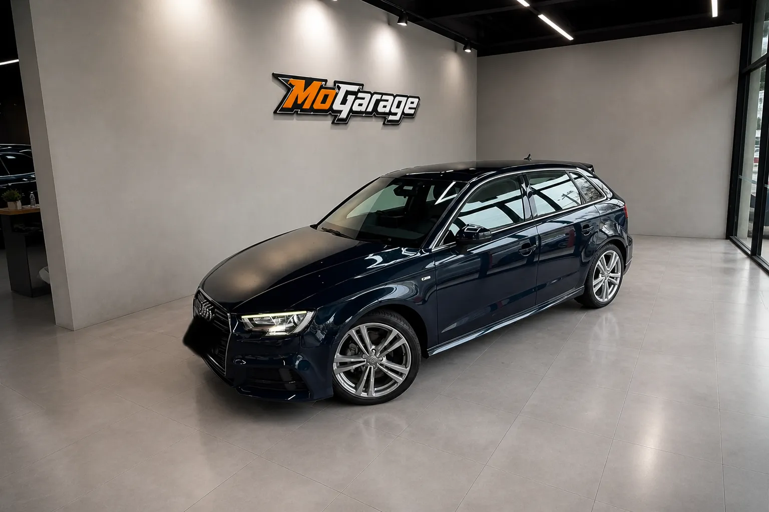 2020 Audi A3