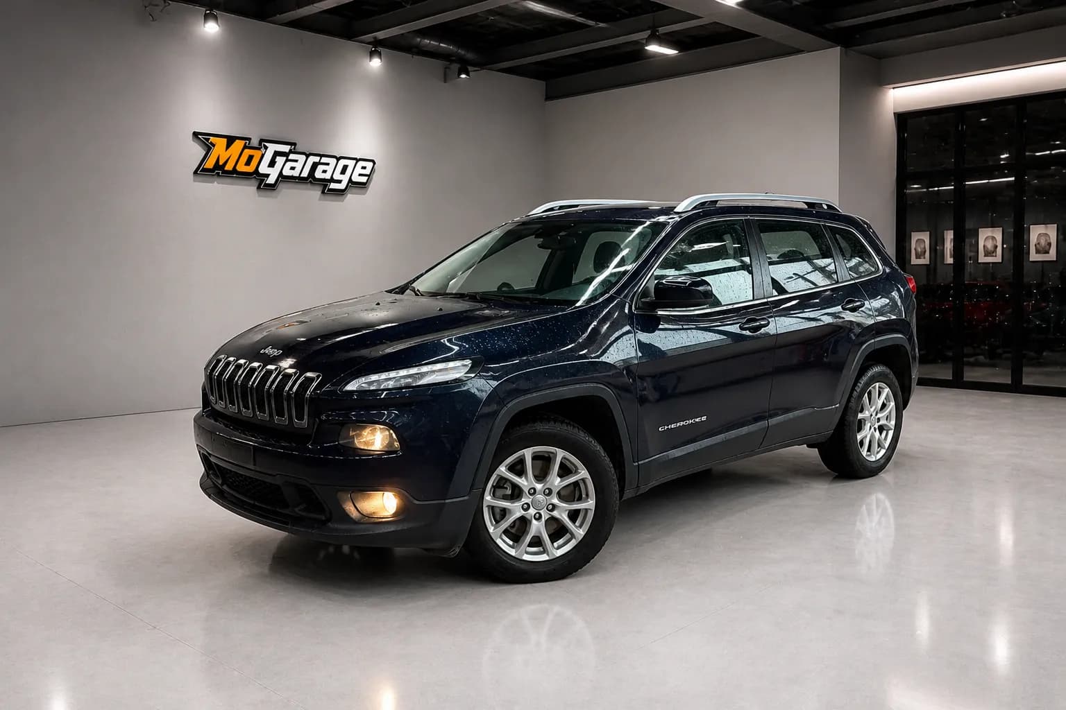 2015 Jeep CHEROKEE 1