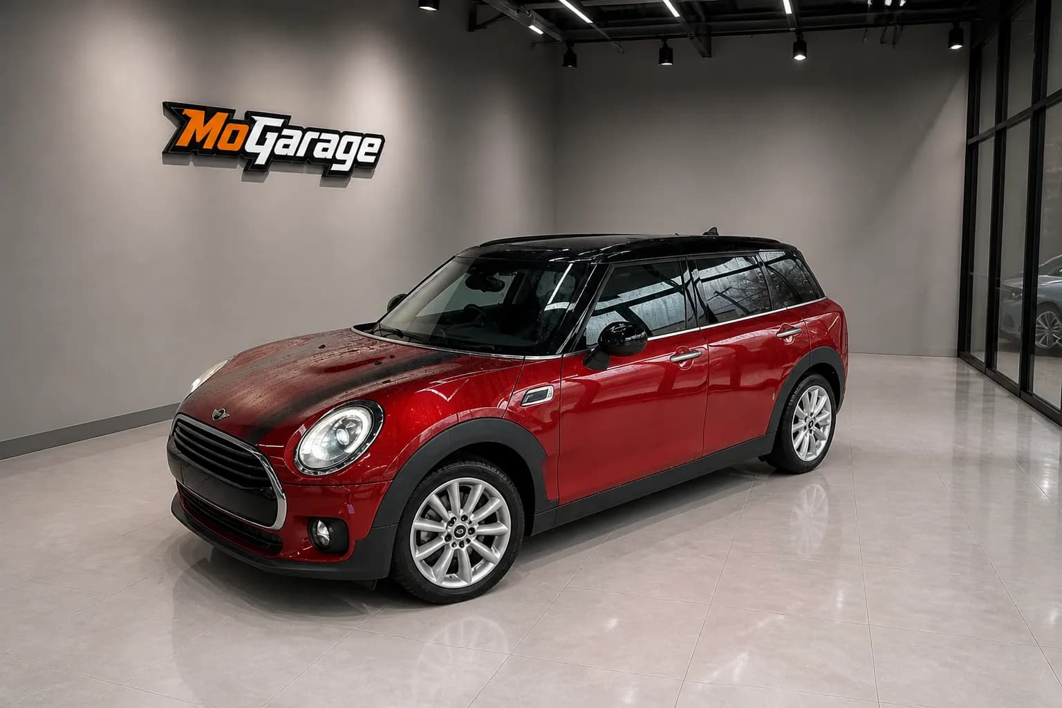 2017 Mini CLUBMAN 1