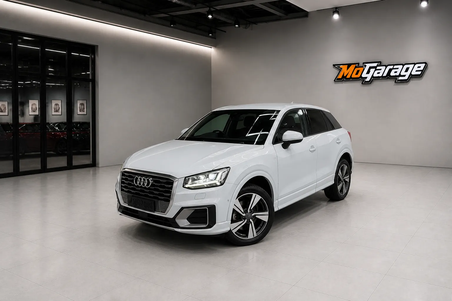 2018 Audi Q2