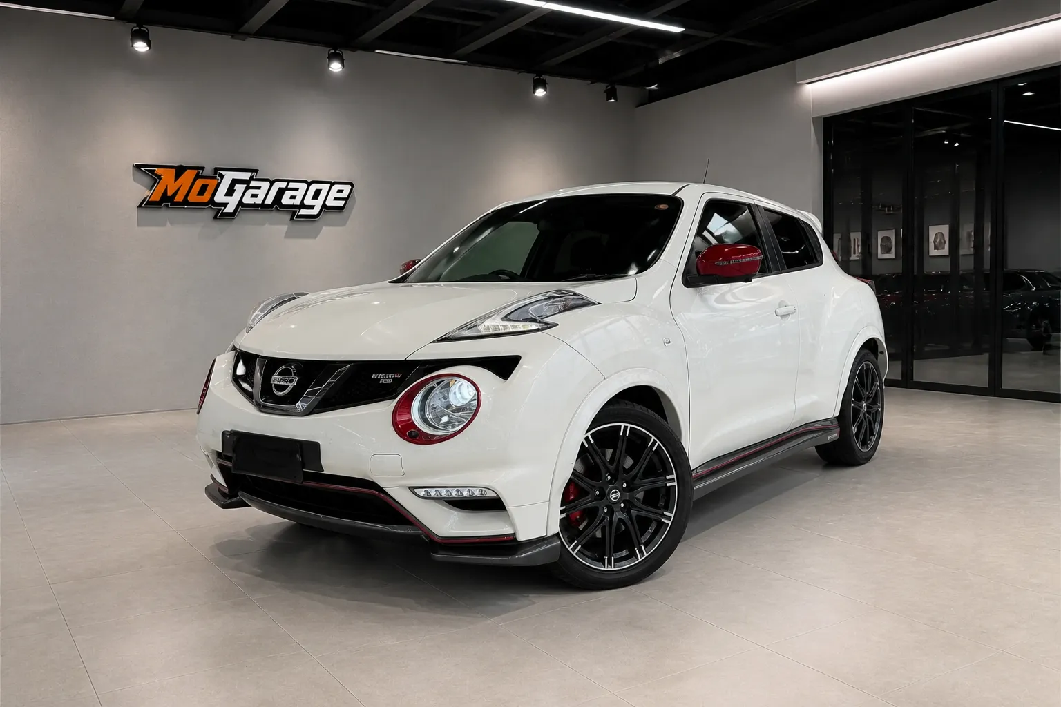 2018 Nissan JUKE NISMO RS