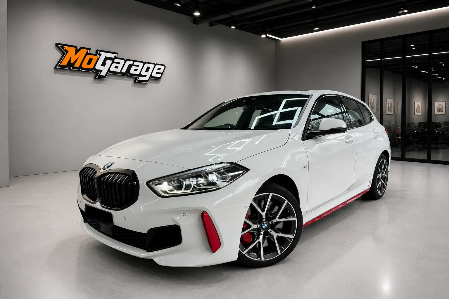 2021 BMW 128TI