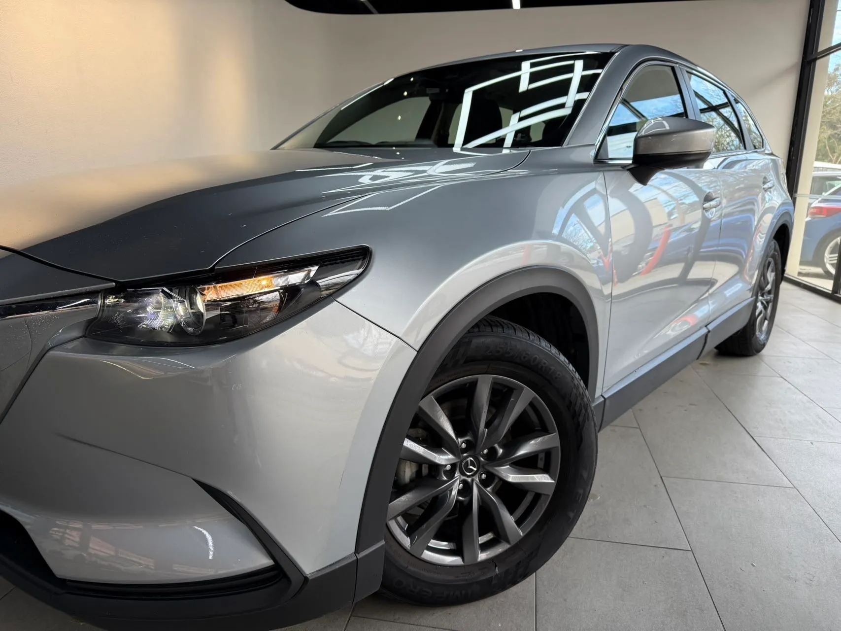2021 Mazda CX-9 Sport 2