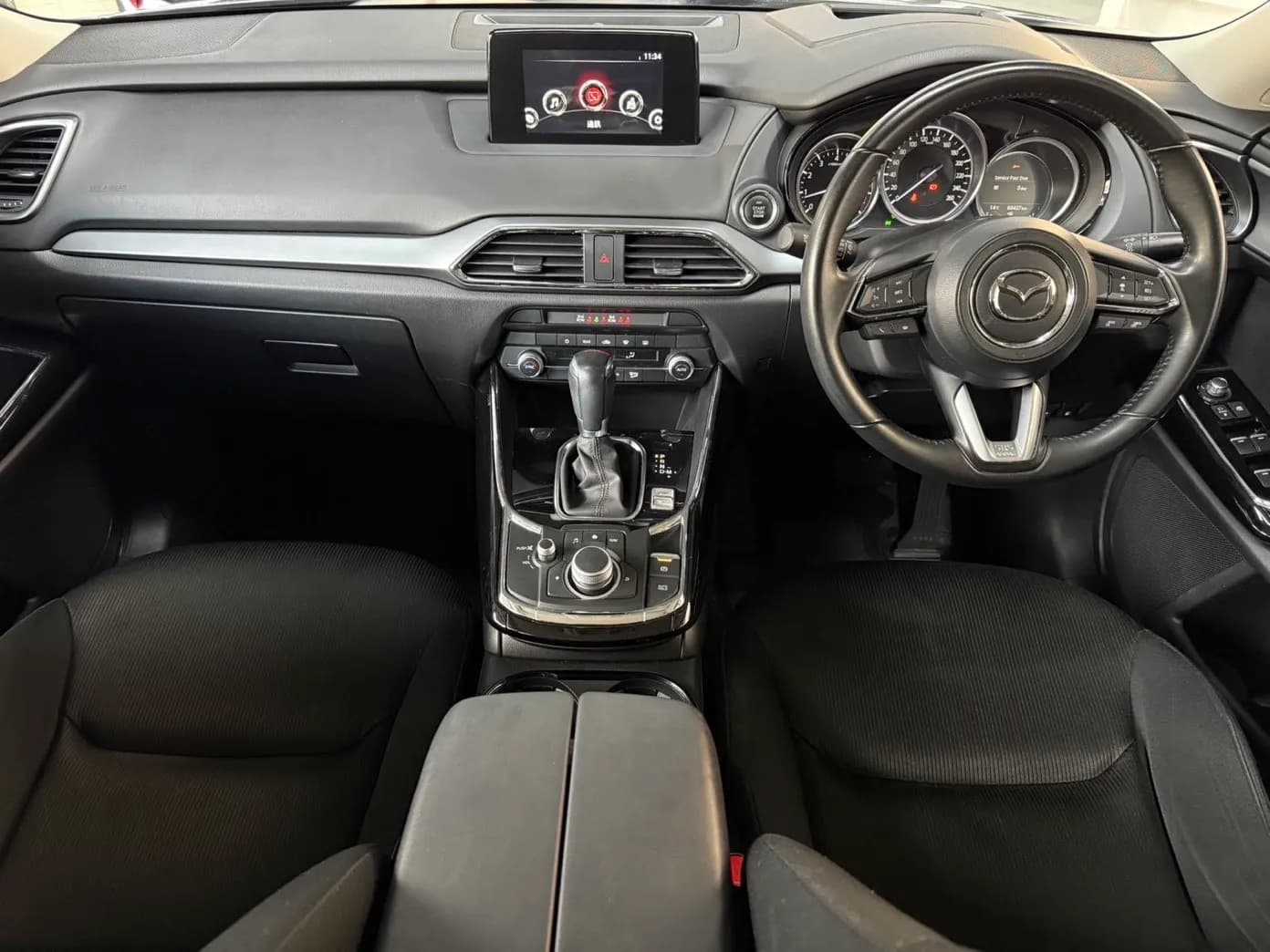 2021 Mazda CX-9 Sport 5