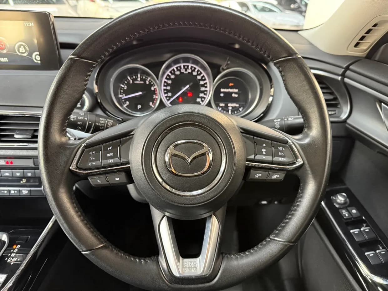 2021 Mazda CX-9 Sport 7