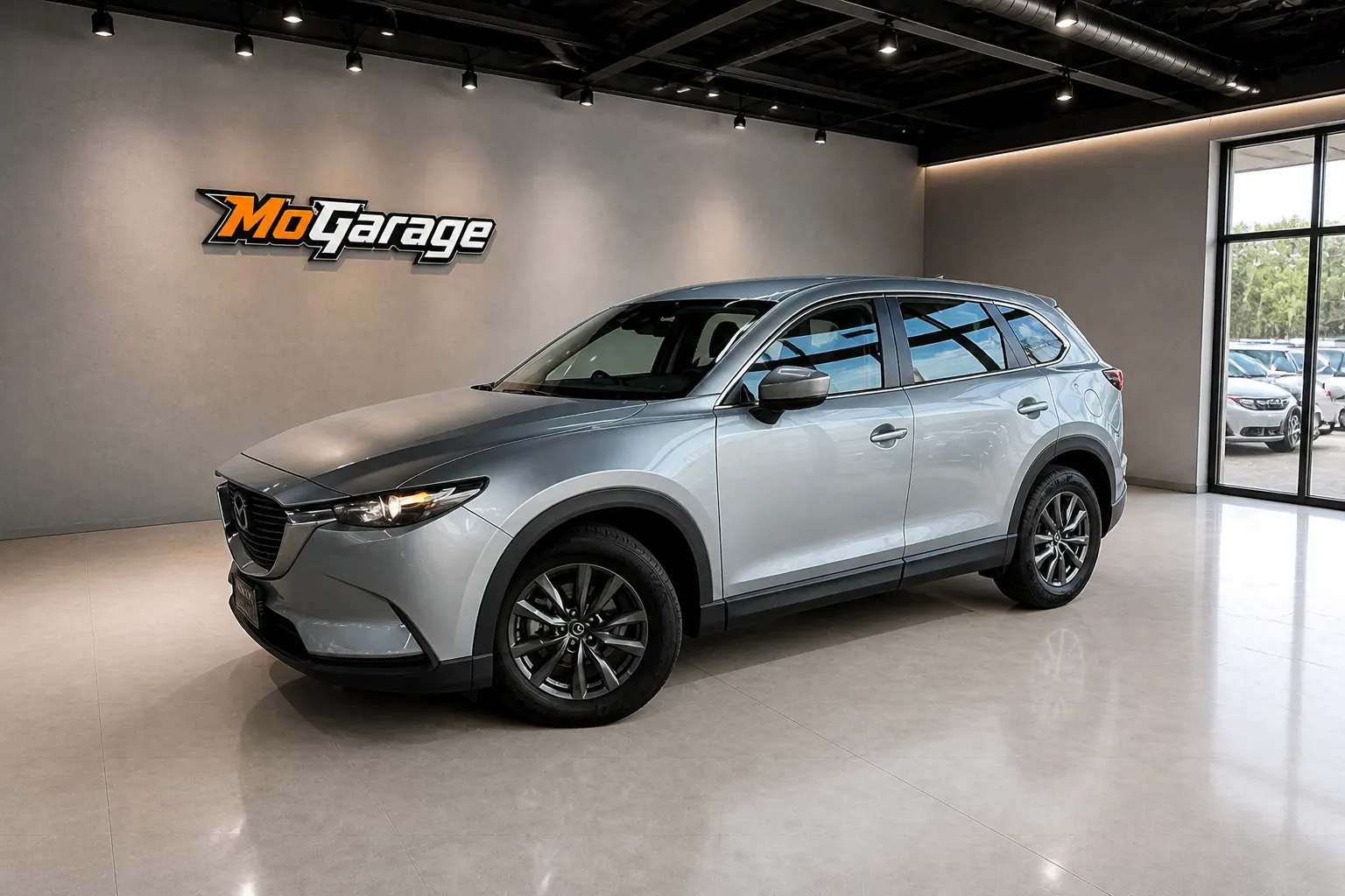 2021 Mazda CX-9