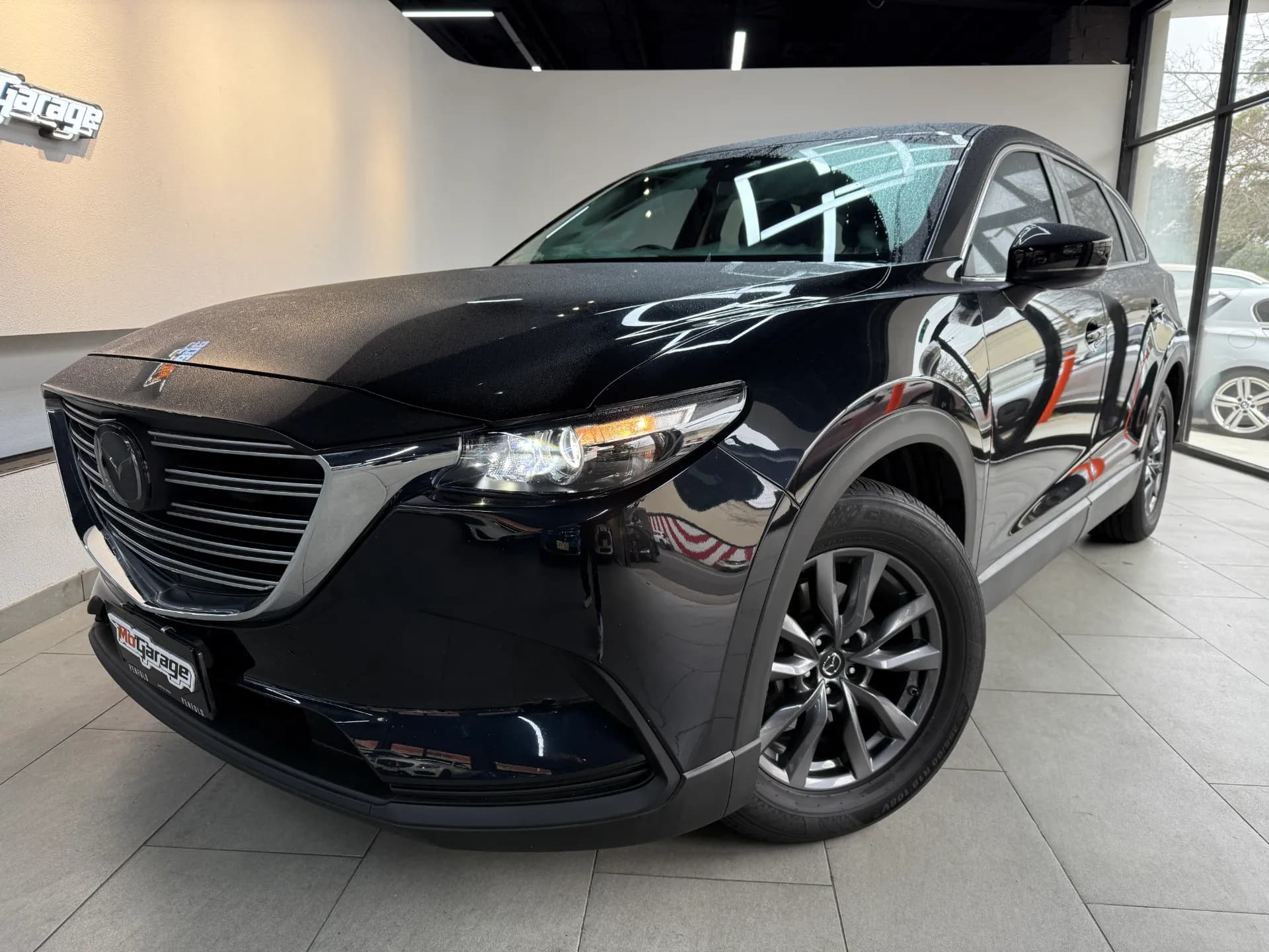 2021 Mazda CX-9 Sport 2