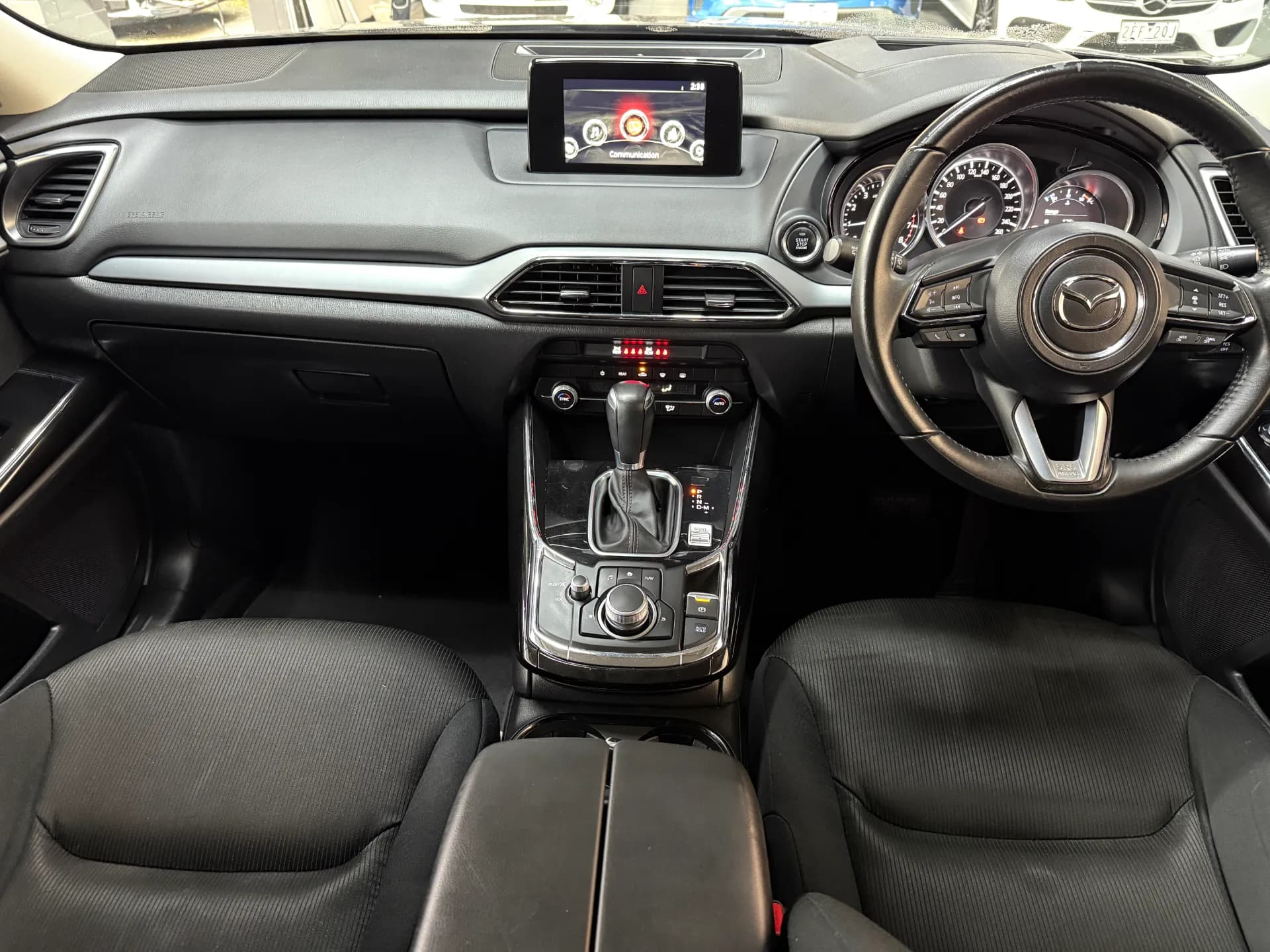 2021 Mazda CX-9 Sport 5