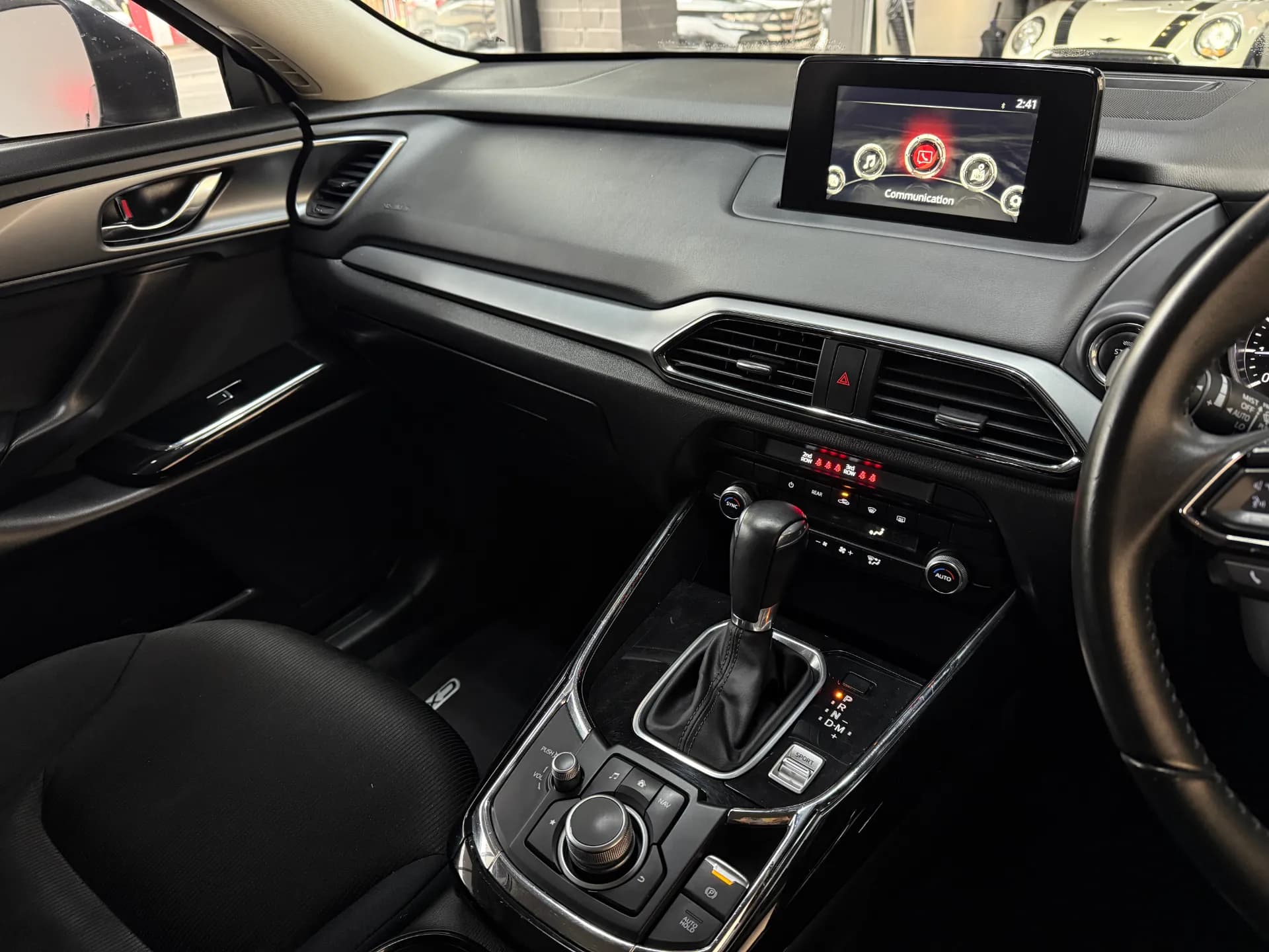 2021 Mazda CX-9 Sport 6