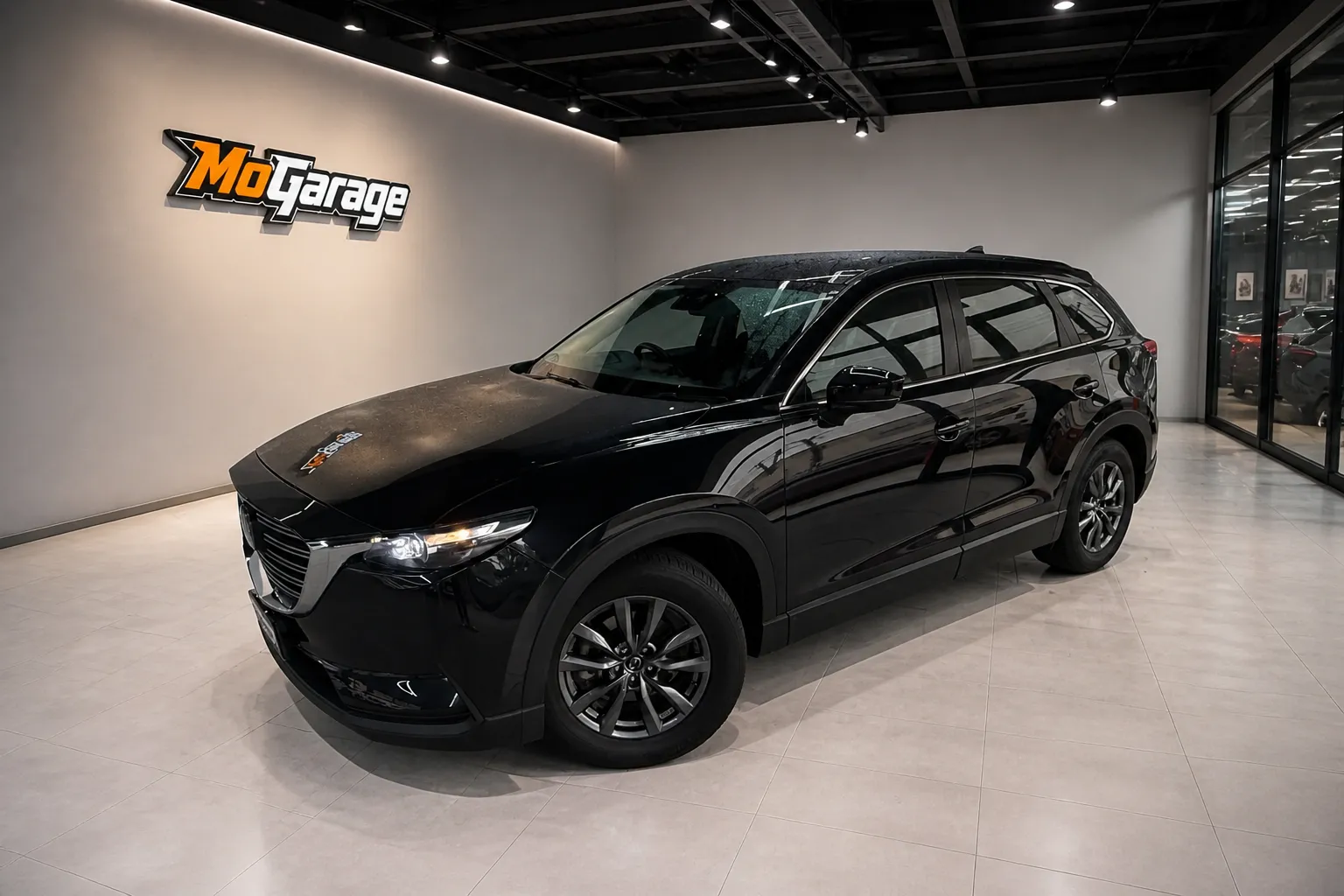 2021 Mazda CX-9