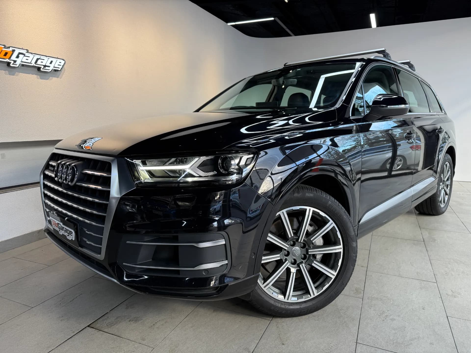 2015 Audi Q7 TDI 2