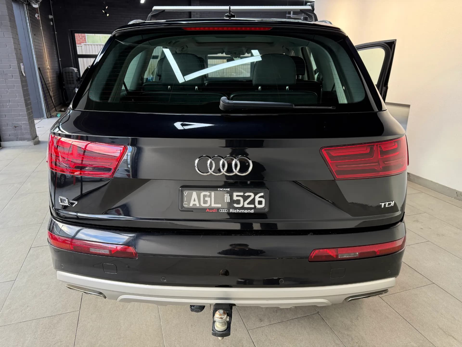 2015 Audi Q7 TDI 3