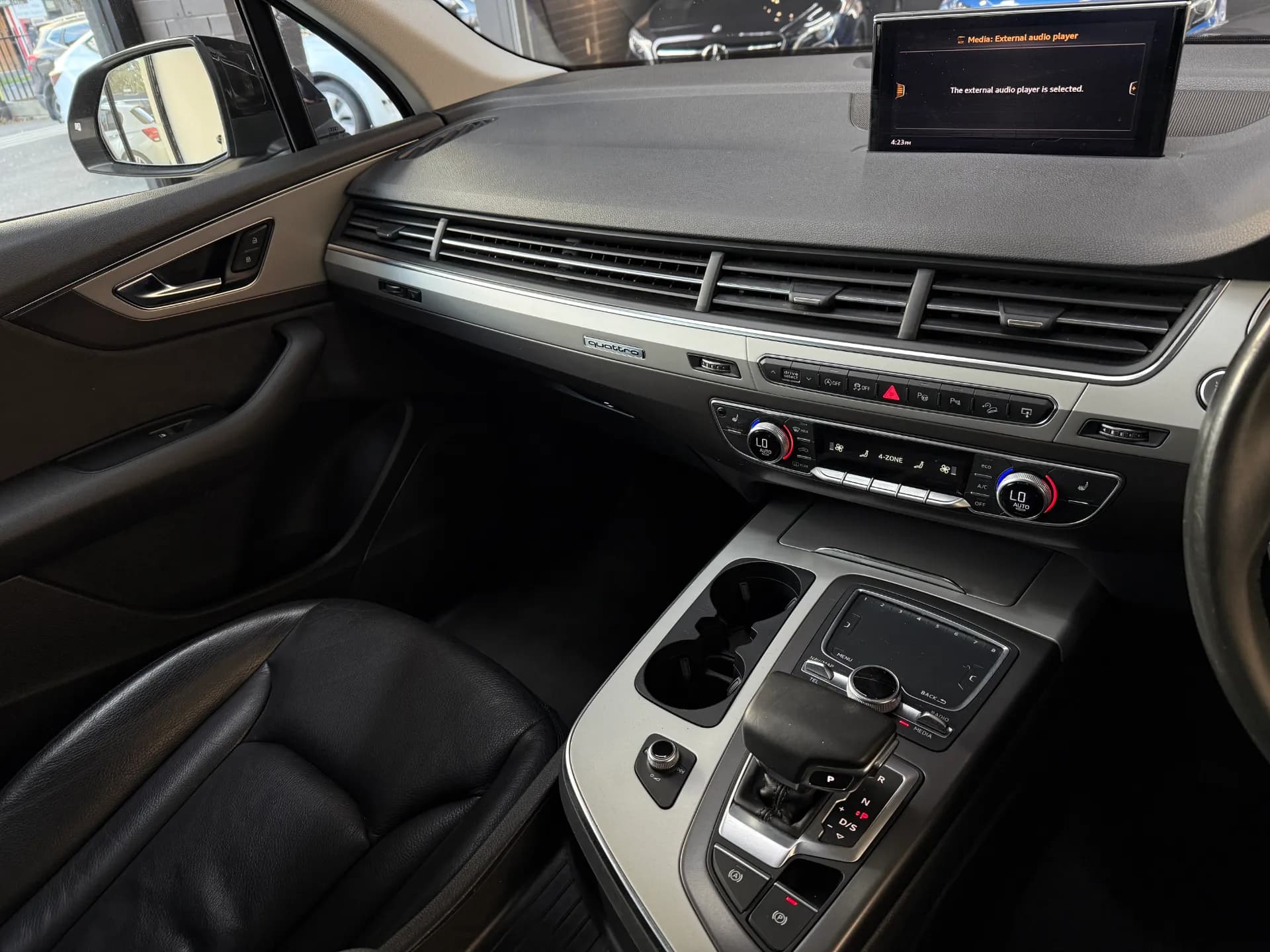 2015 Audi Q7 TDI 4
