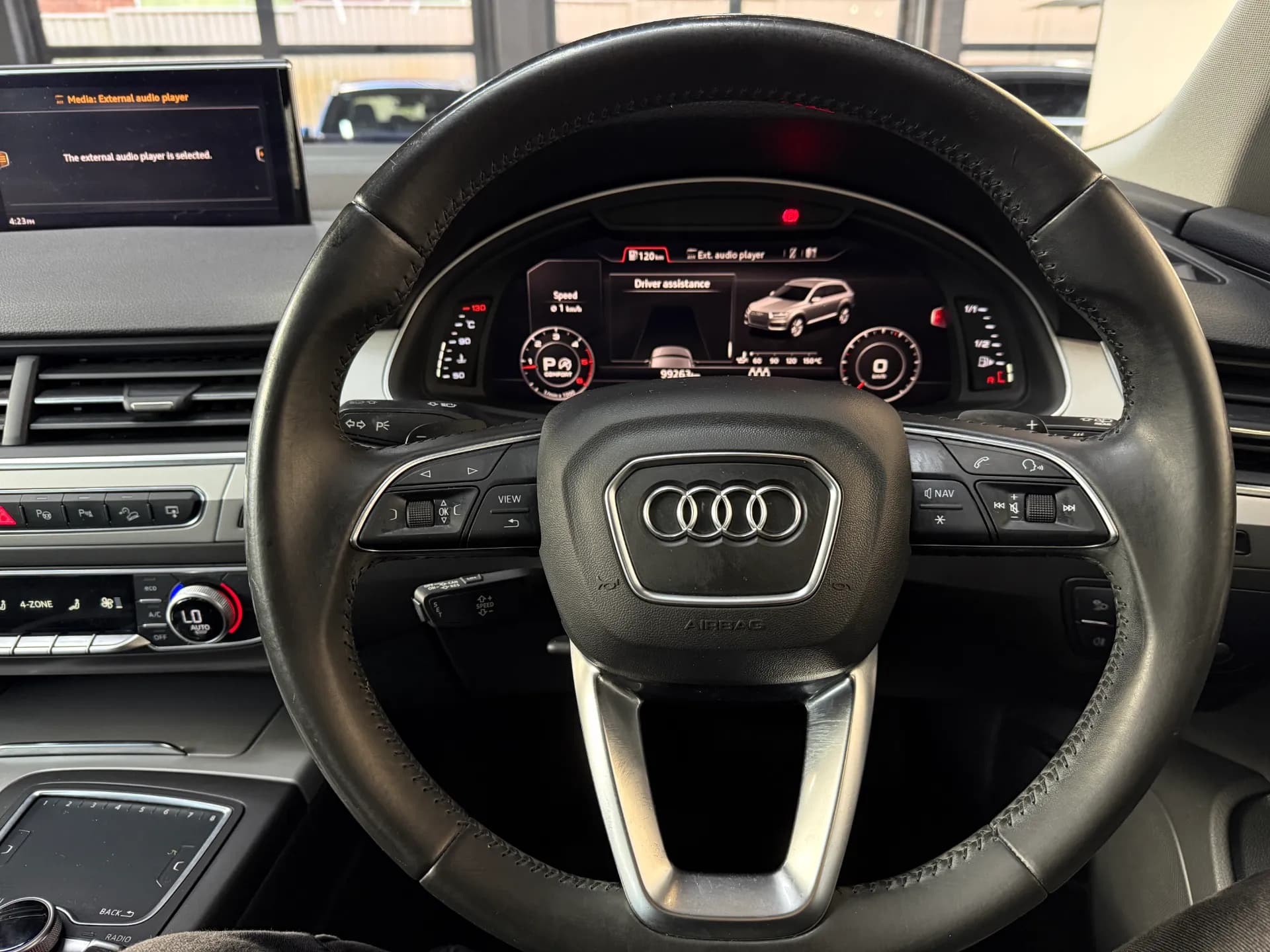2015 Audi Q7 TDI 5