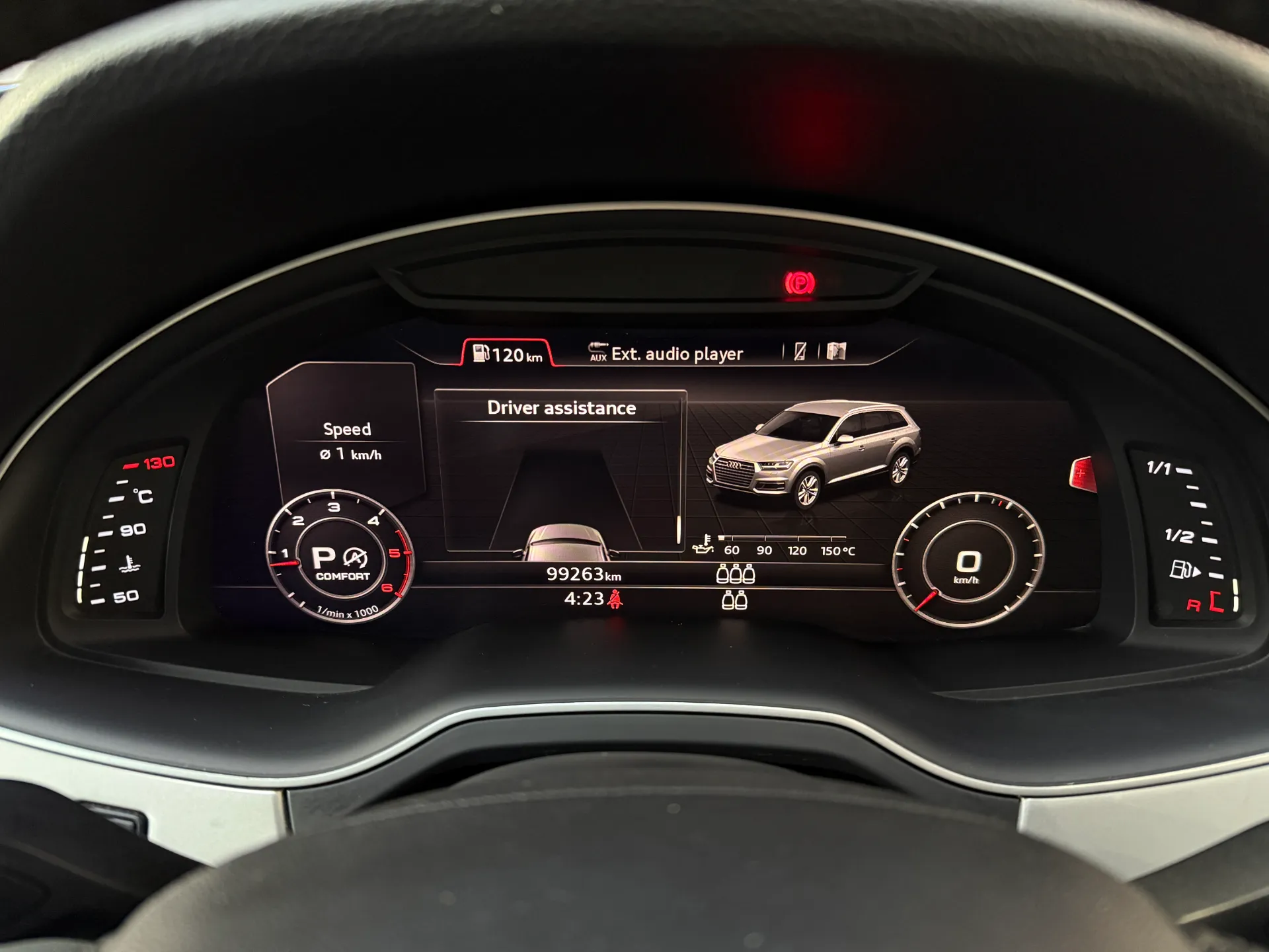 2015 Audi Q7 TDI 6