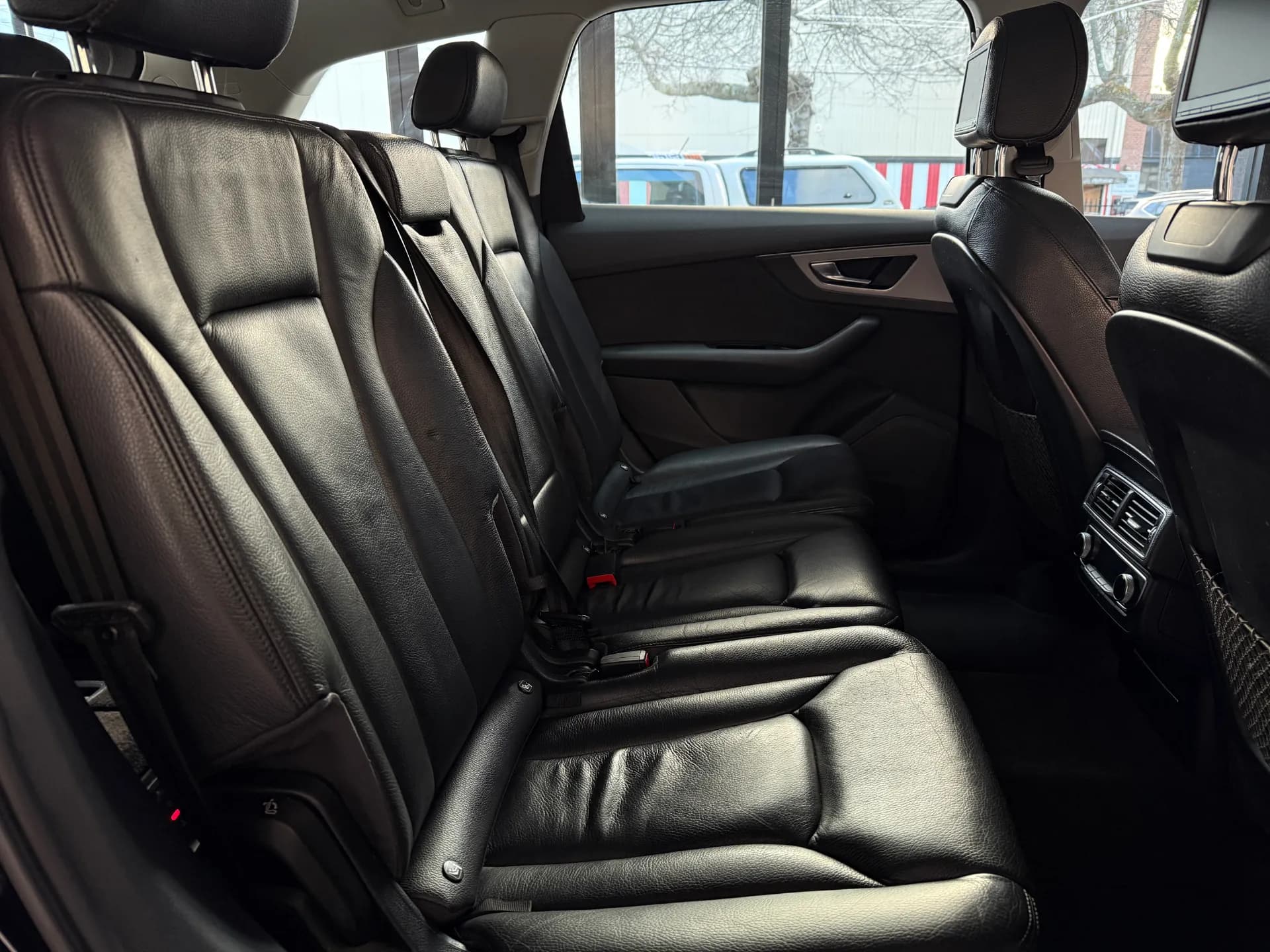 2015 Audi Q7 TDI 7