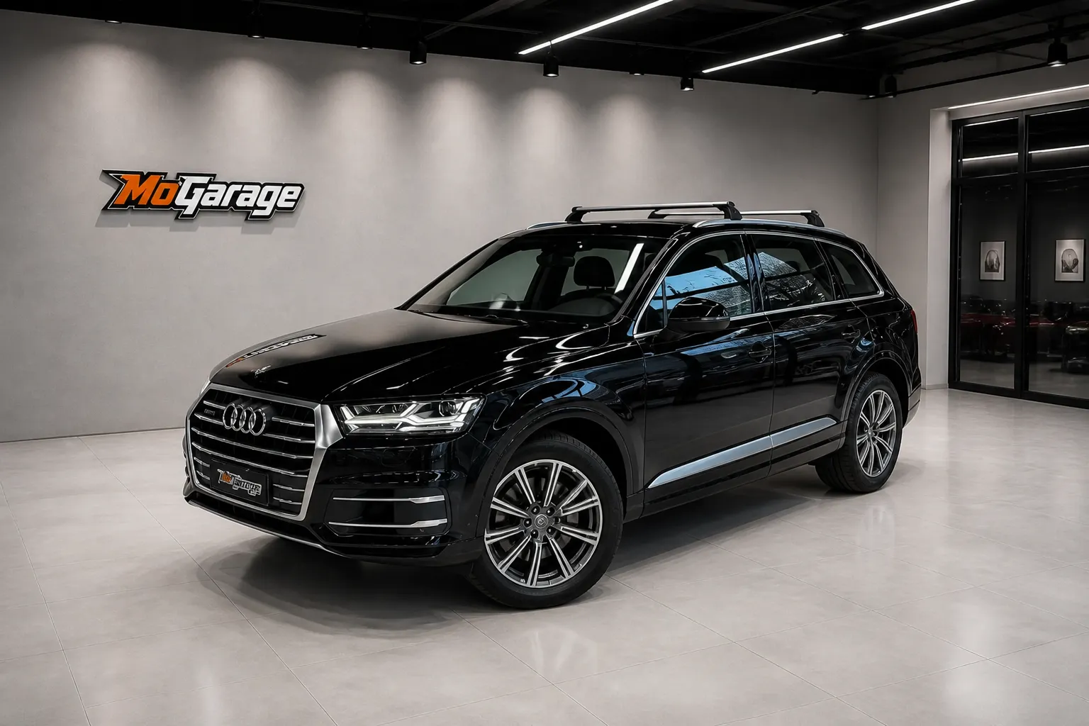 2015 Audi Q7