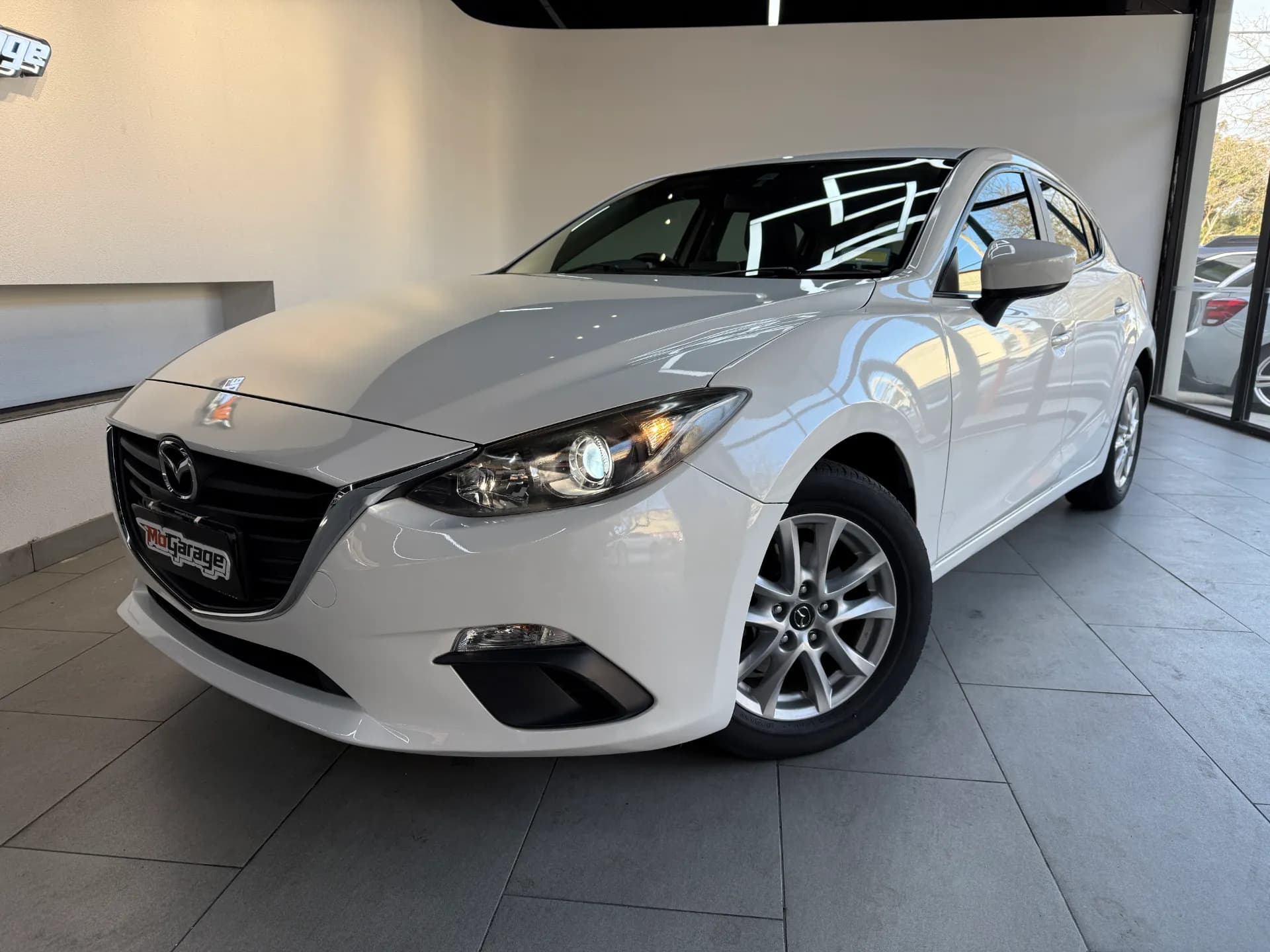 2014 Mazda 3 Maxx 2