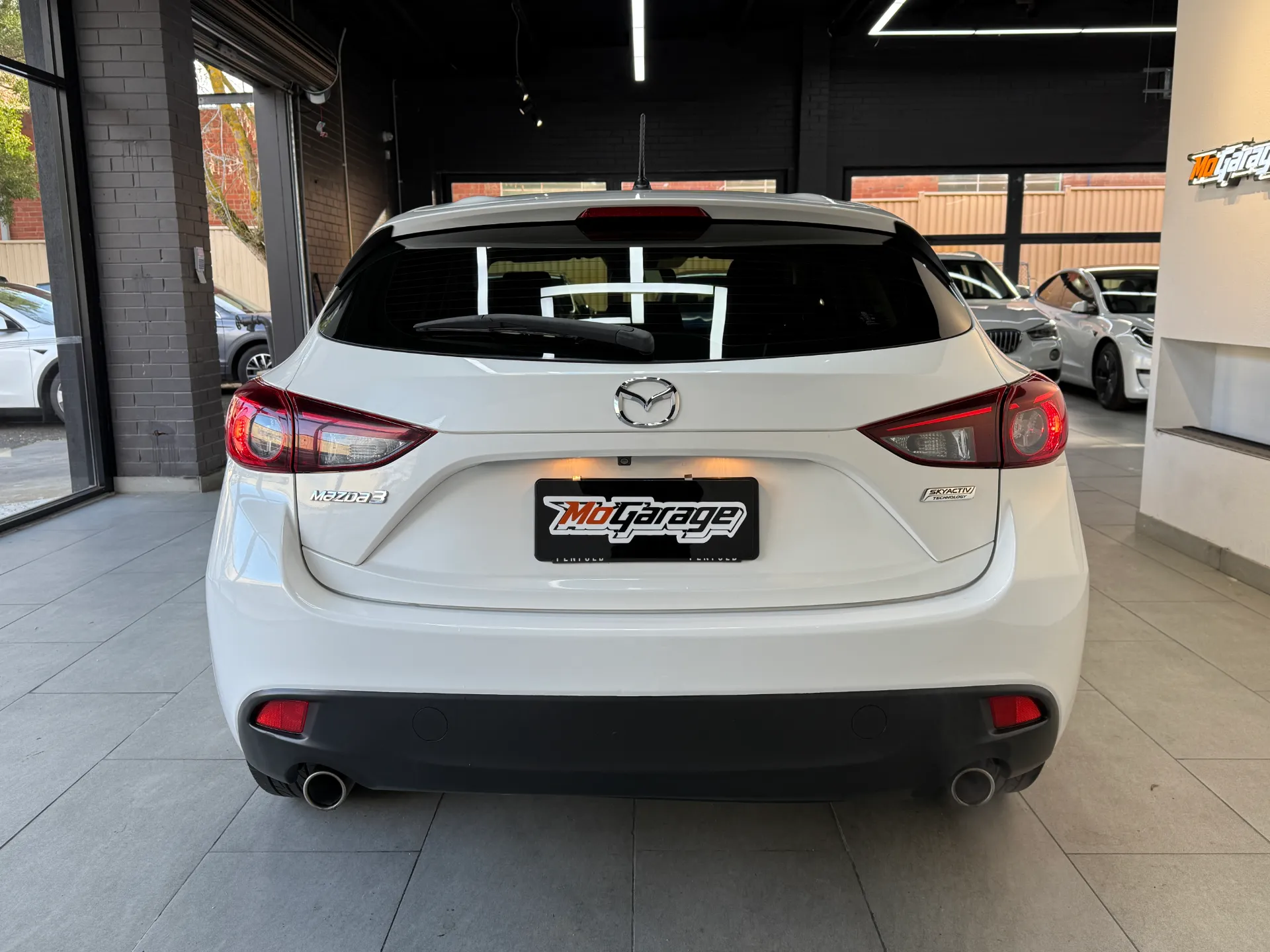 2014 Mazda 3 Maxx 3