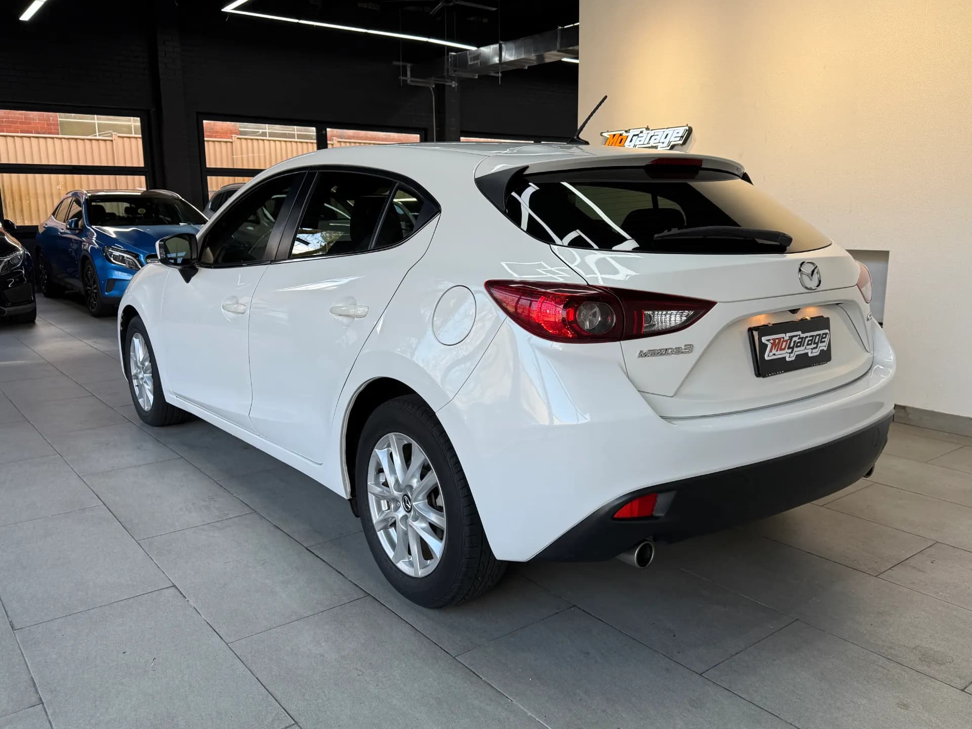 2014 Mazda 3 Maxx 4