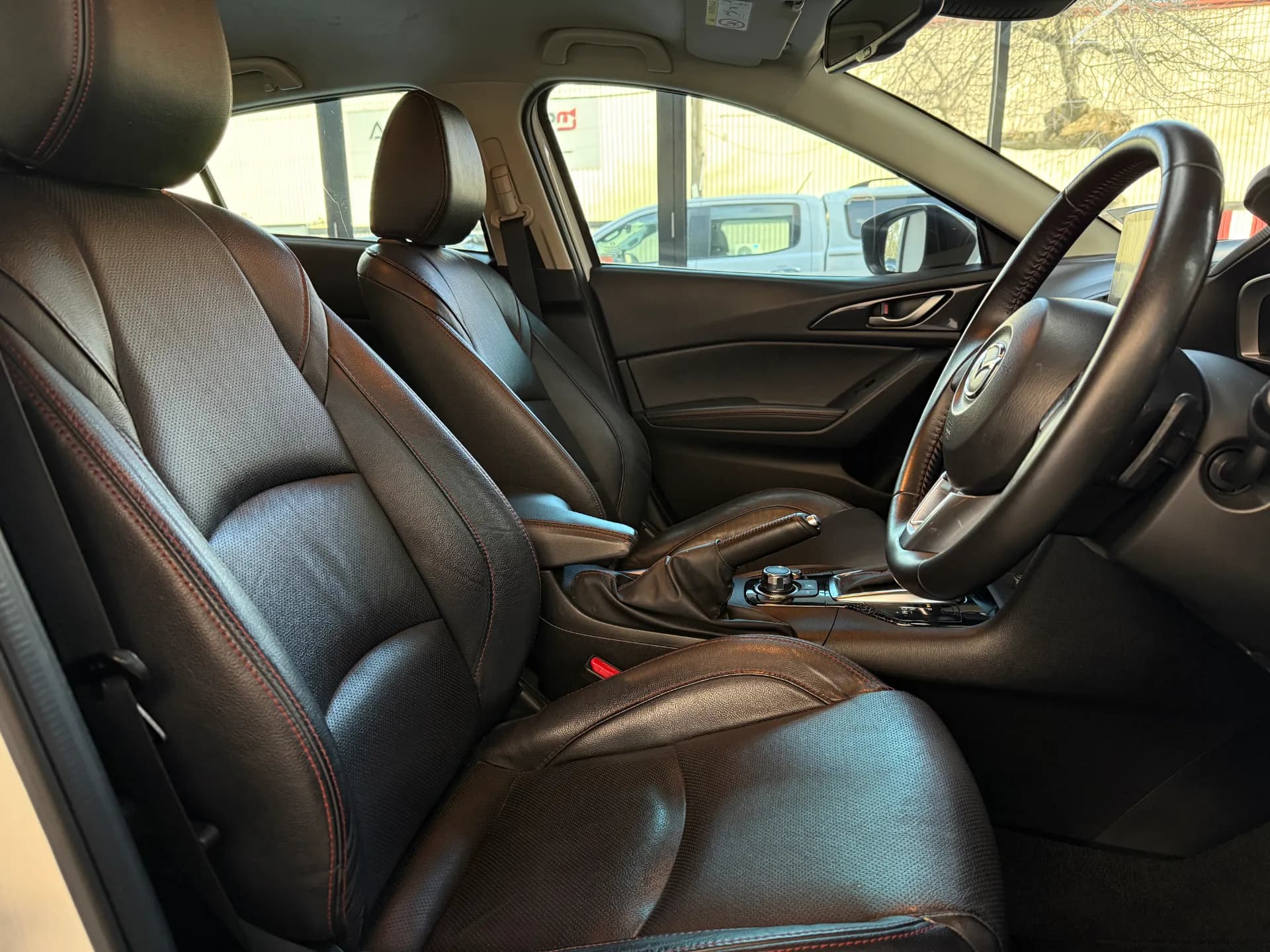 2014 Mazda 3 Maxx 5