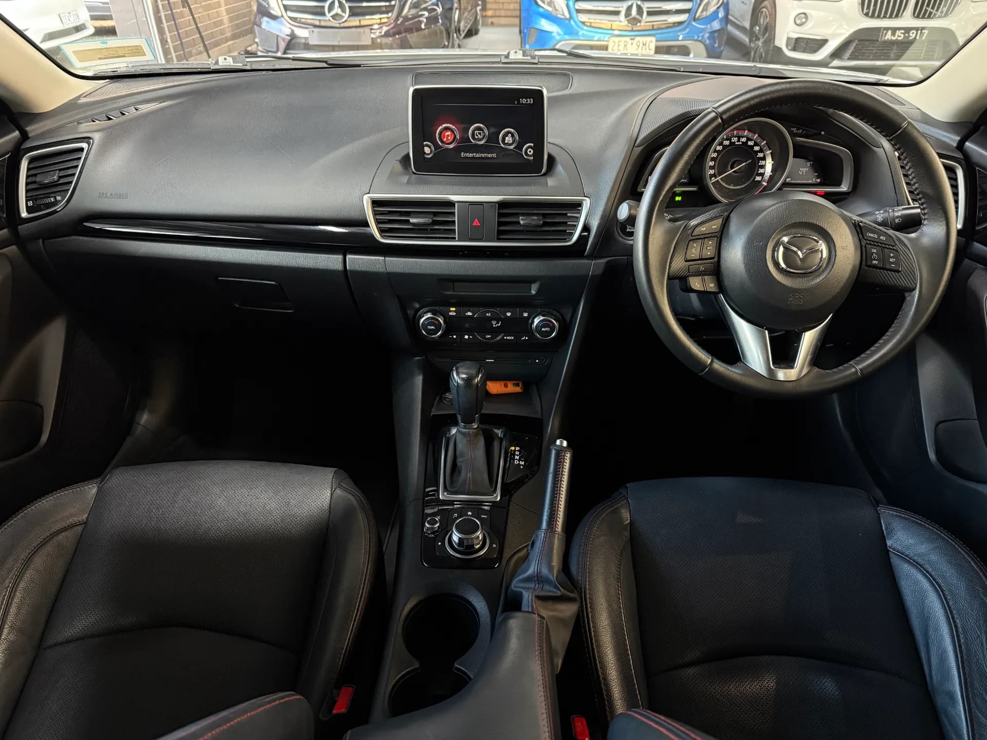 2014 Mazda 3 Maxx 6
