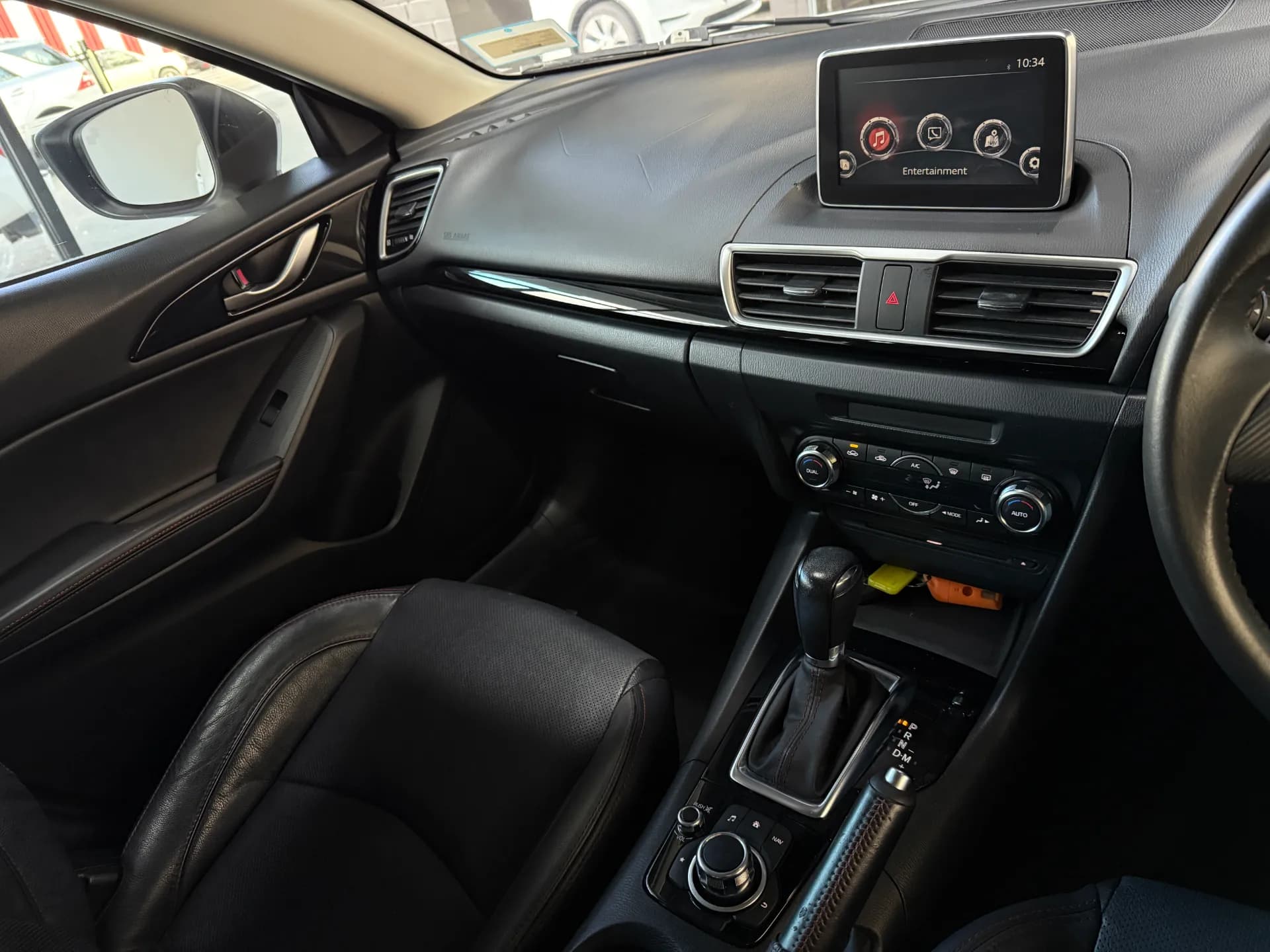 2014 Mazda 3 Maxx 7