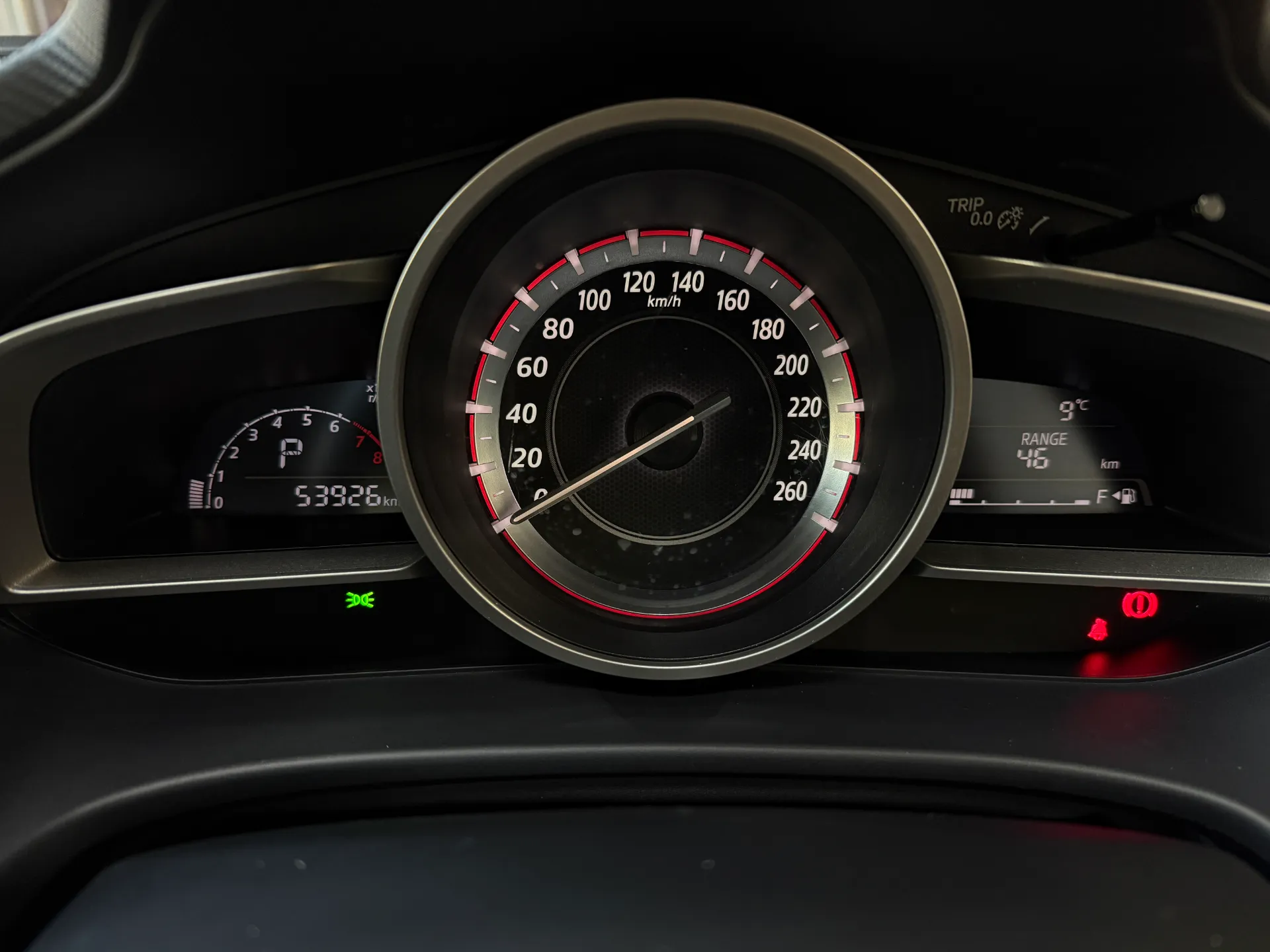 2014 Mazda 3 Maxx 0