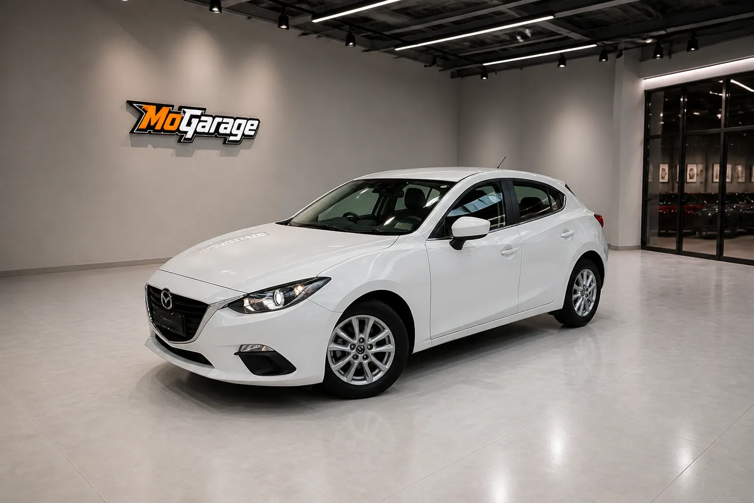 2014 Mazda 3