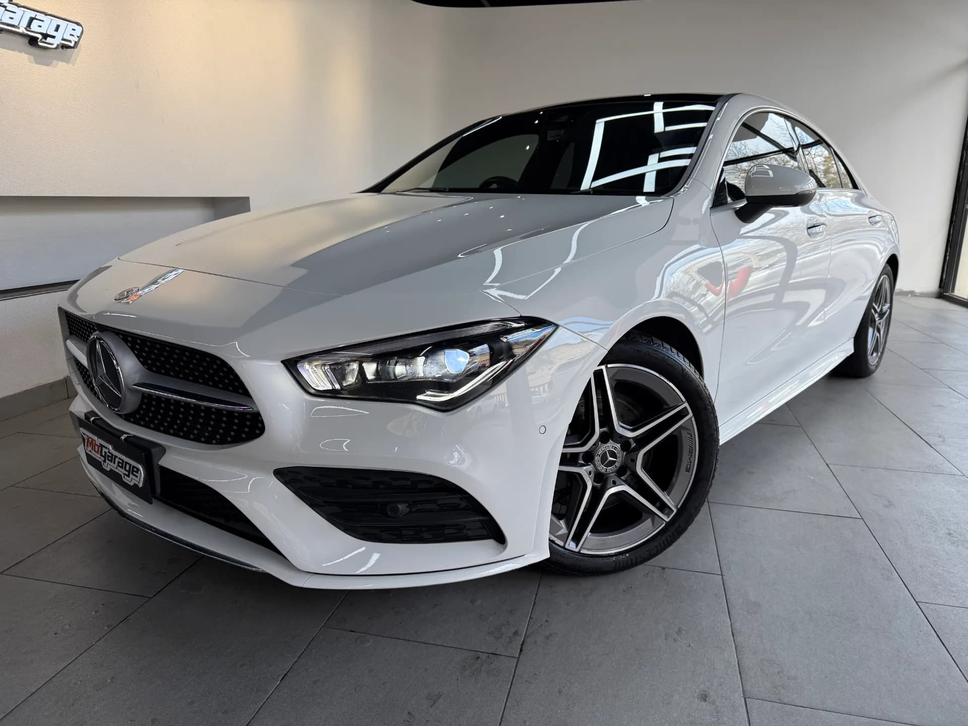 2019 Mercedes-Benz CLA CLA 200 2