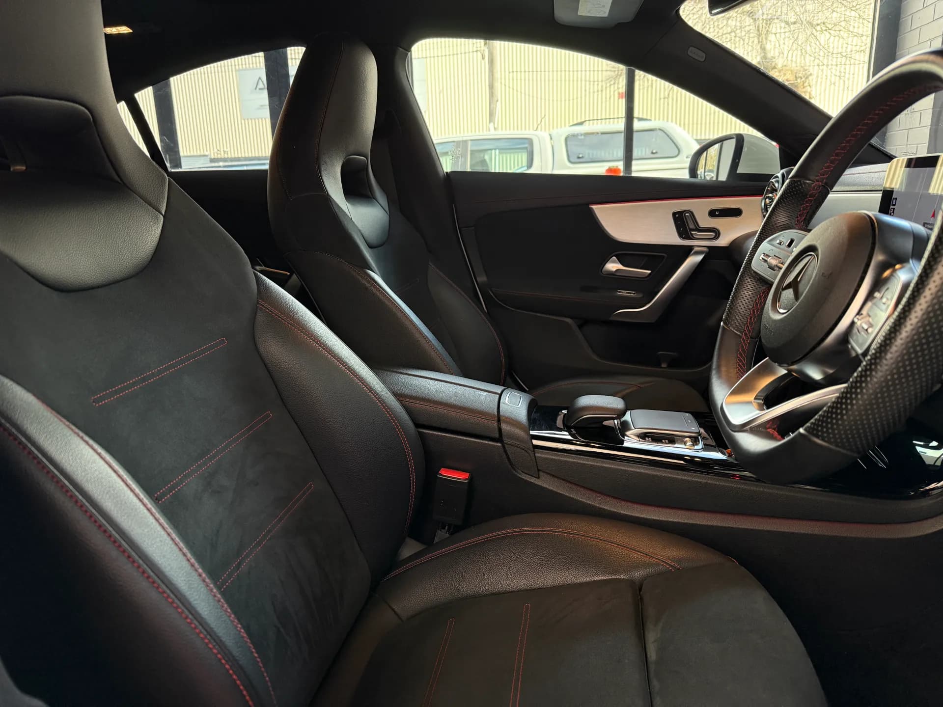 2019 Mercedes-Benz CLA CLA 200 5