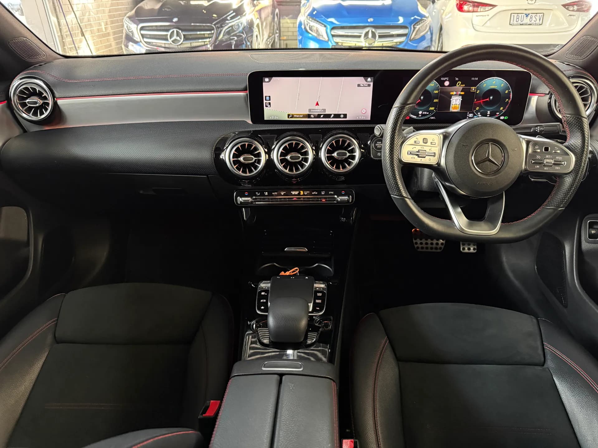 2019 Mercedes-Benz CLA CLA 200 6
